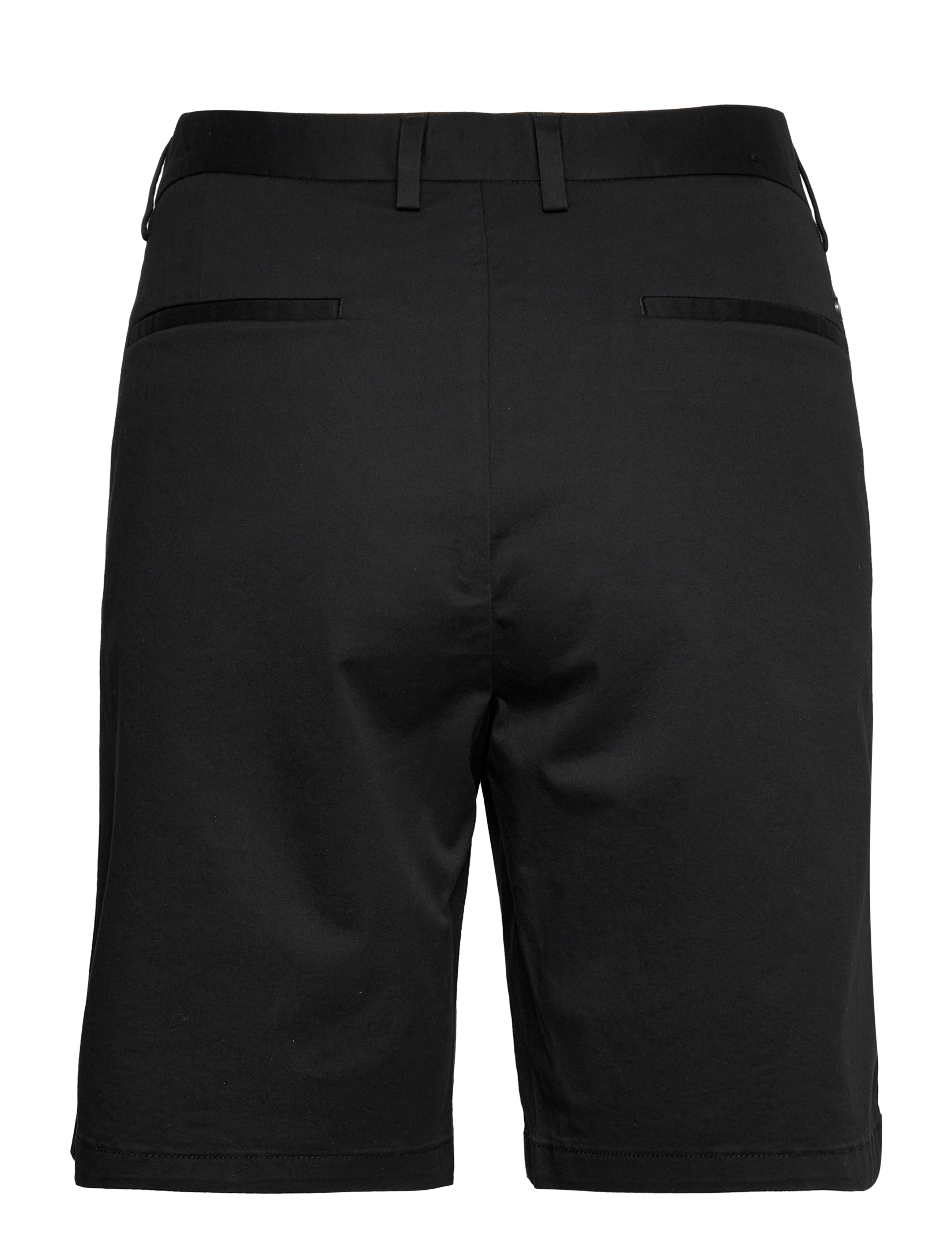 Clean Cut Copenhagen - Milano Drake Stretch Shorts - black - 1
