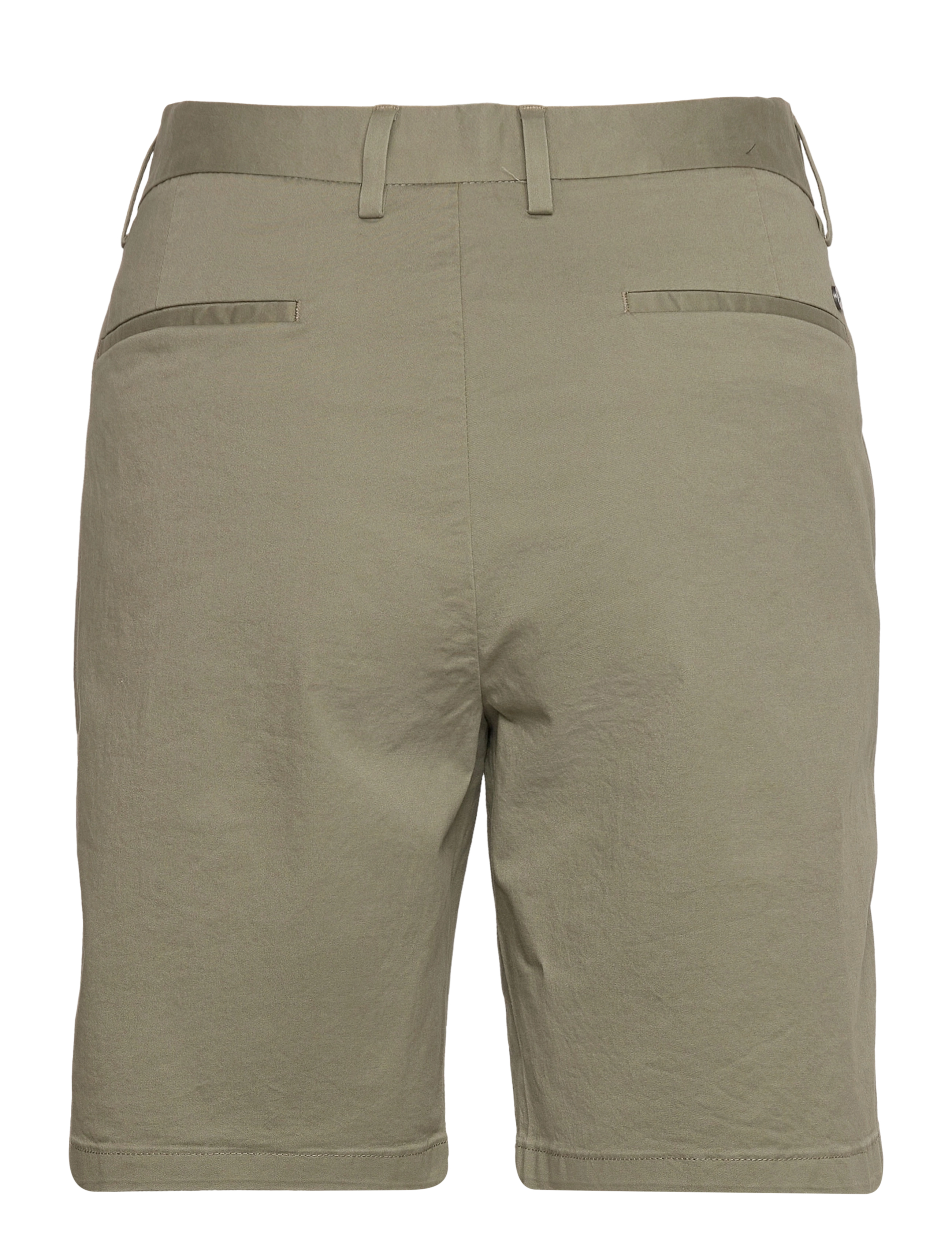 Clean Cut Copenhagen - Milano Drake Stretch Shorts - dusty green - 1