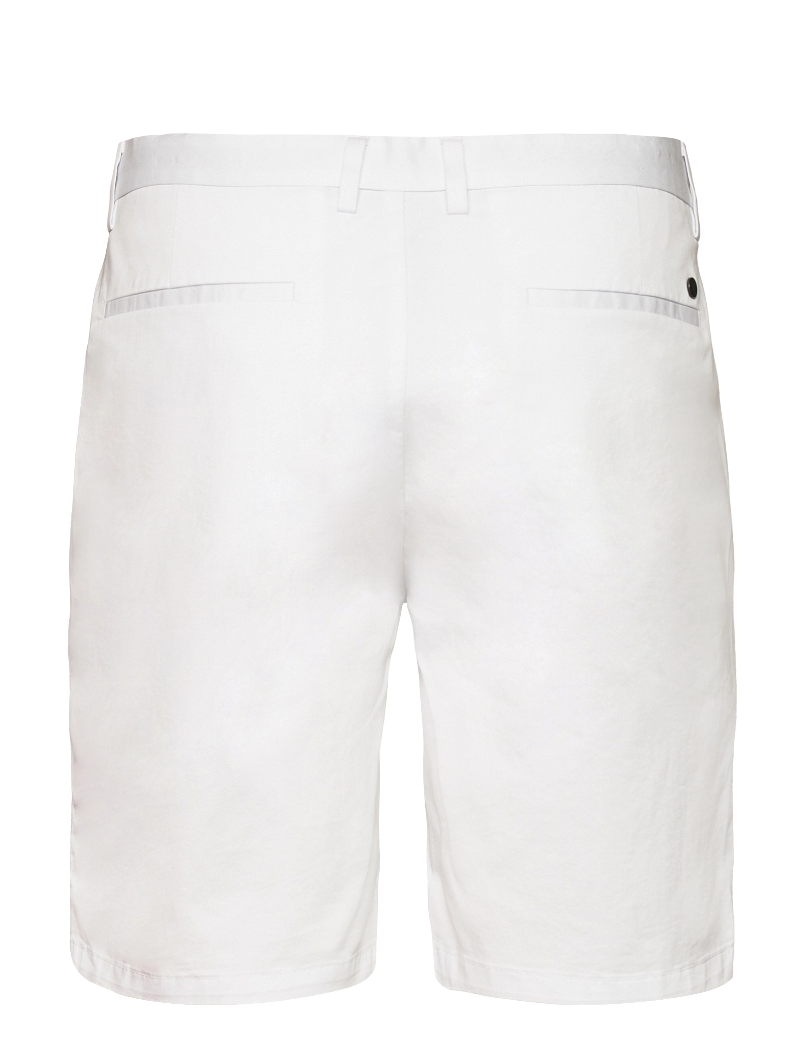 Clean Cut Copenhagen - Milano Drake Stretch Shorts - white - 1