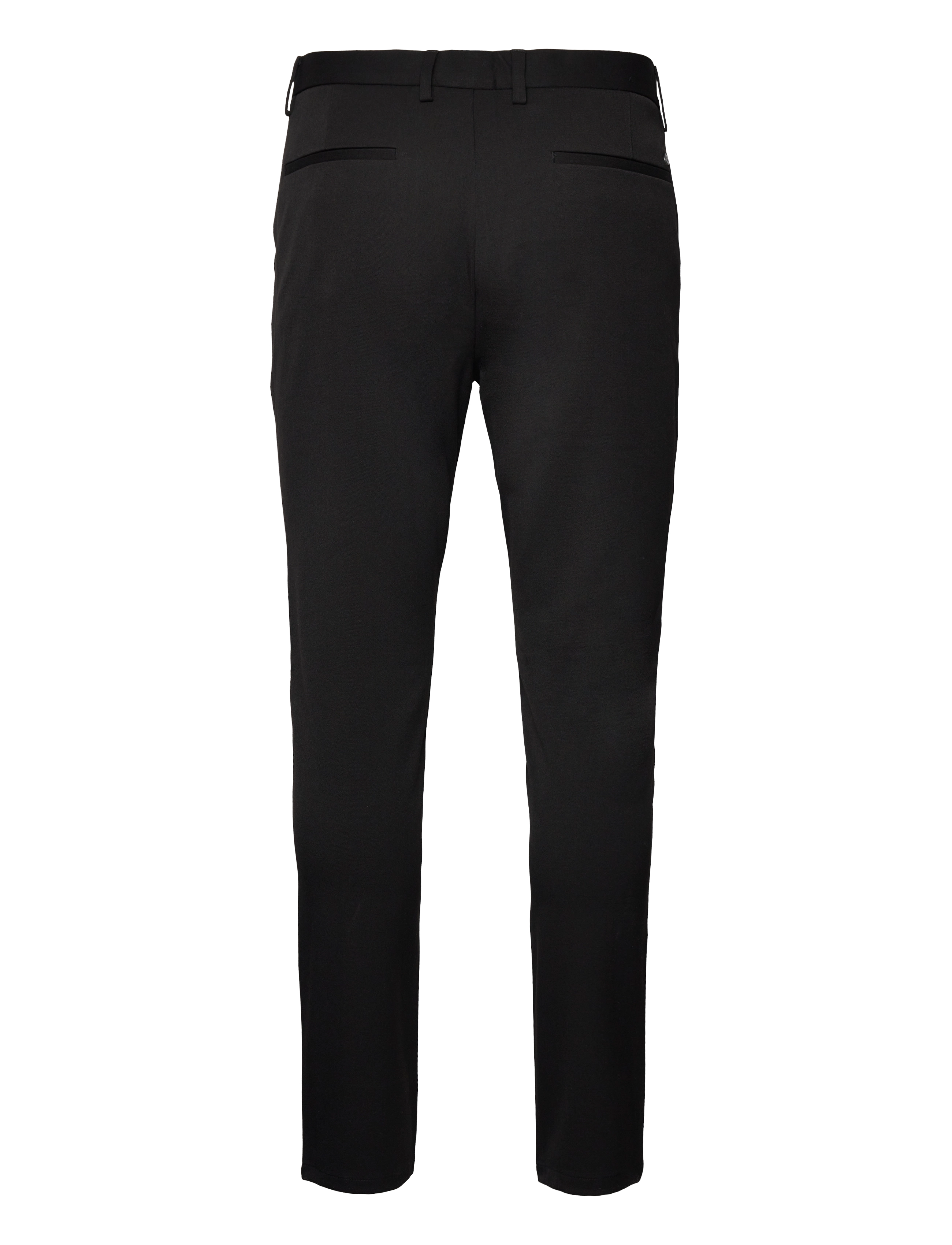 Clean Cut Copenhagen - Milano Cole Stretch Nano Pants - black - 1