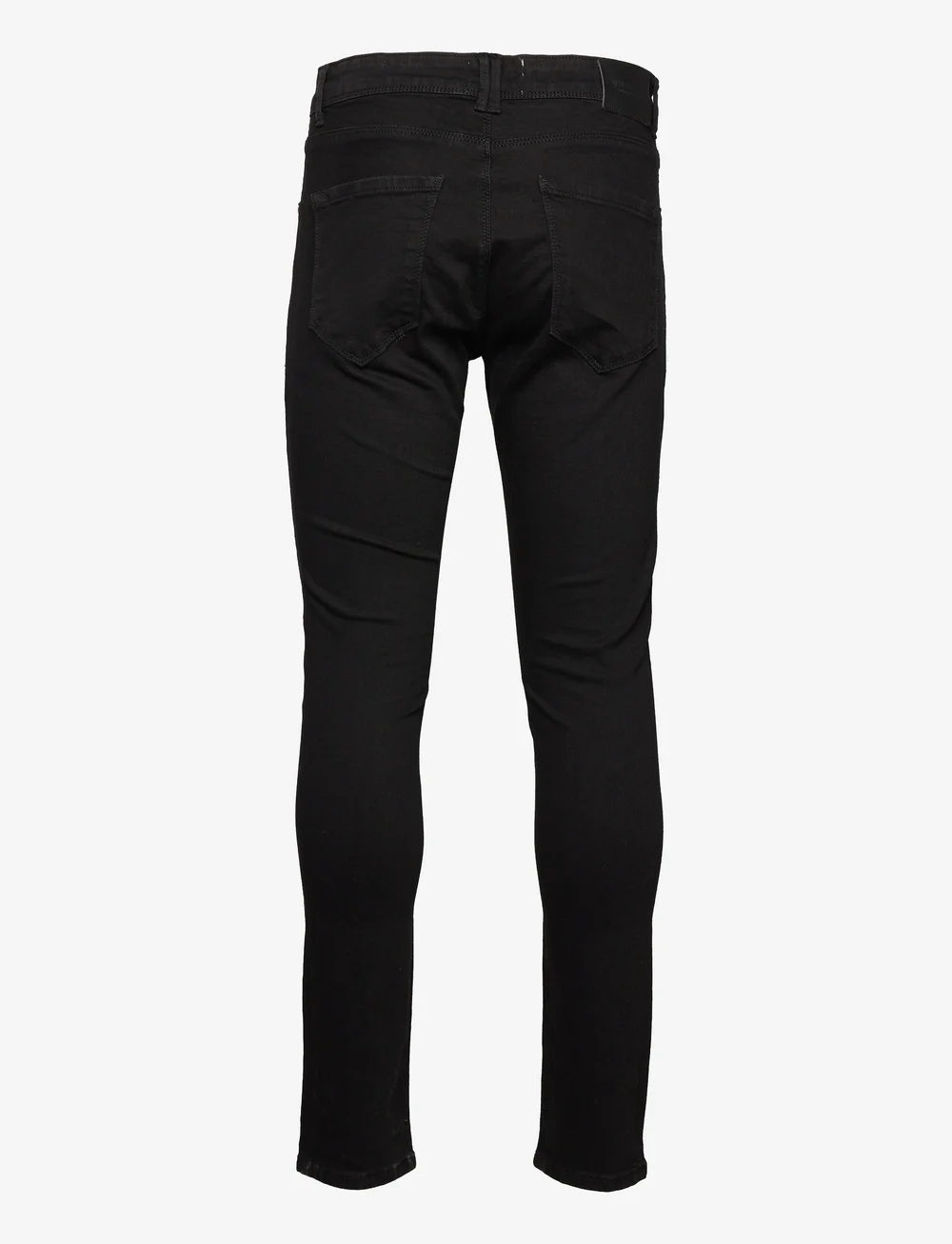 Clean Cut Copenhagen - David Slim Stretch Jeans 1001 - slim fit jeans - black denim - 2