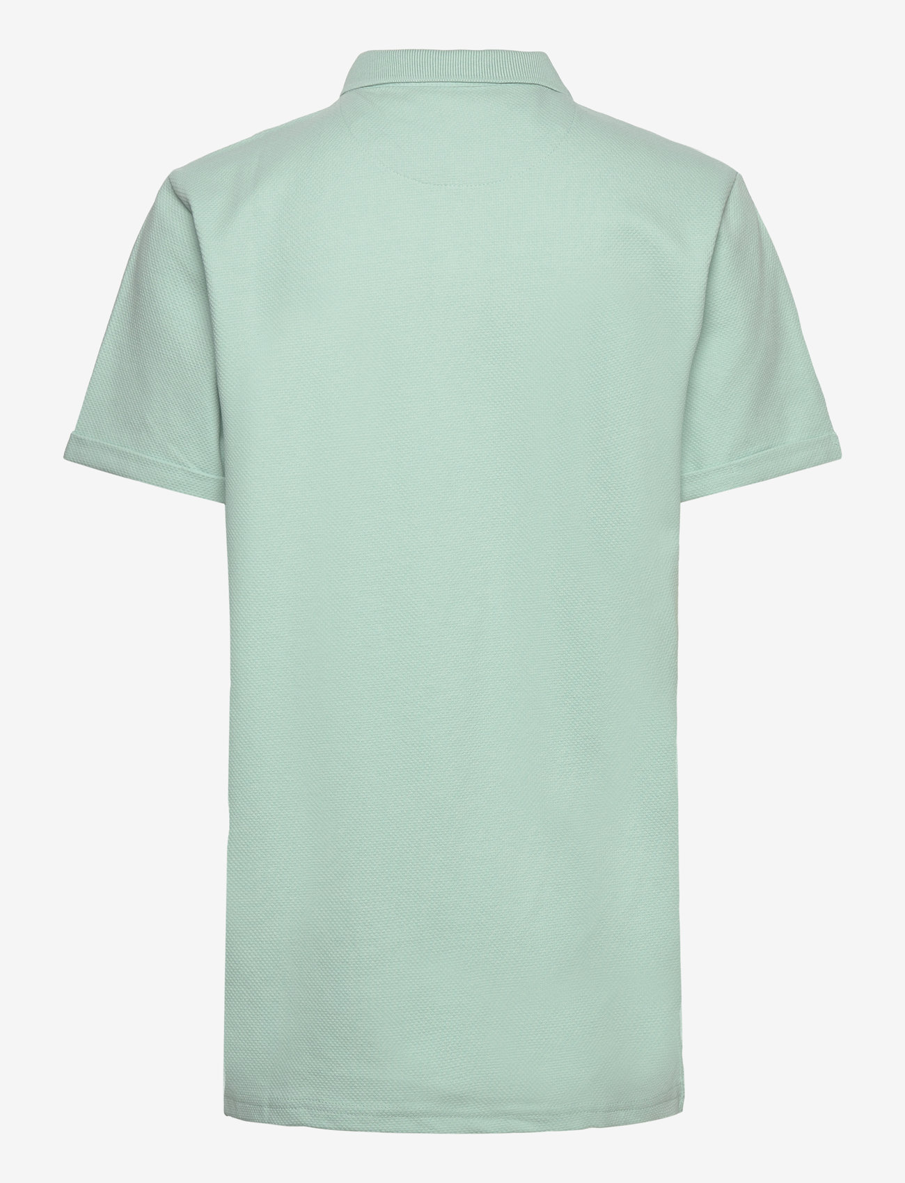 Clean Cut Copenhagen - Silkeborg Stretch Polo - kurzärmelig - minty green - 2