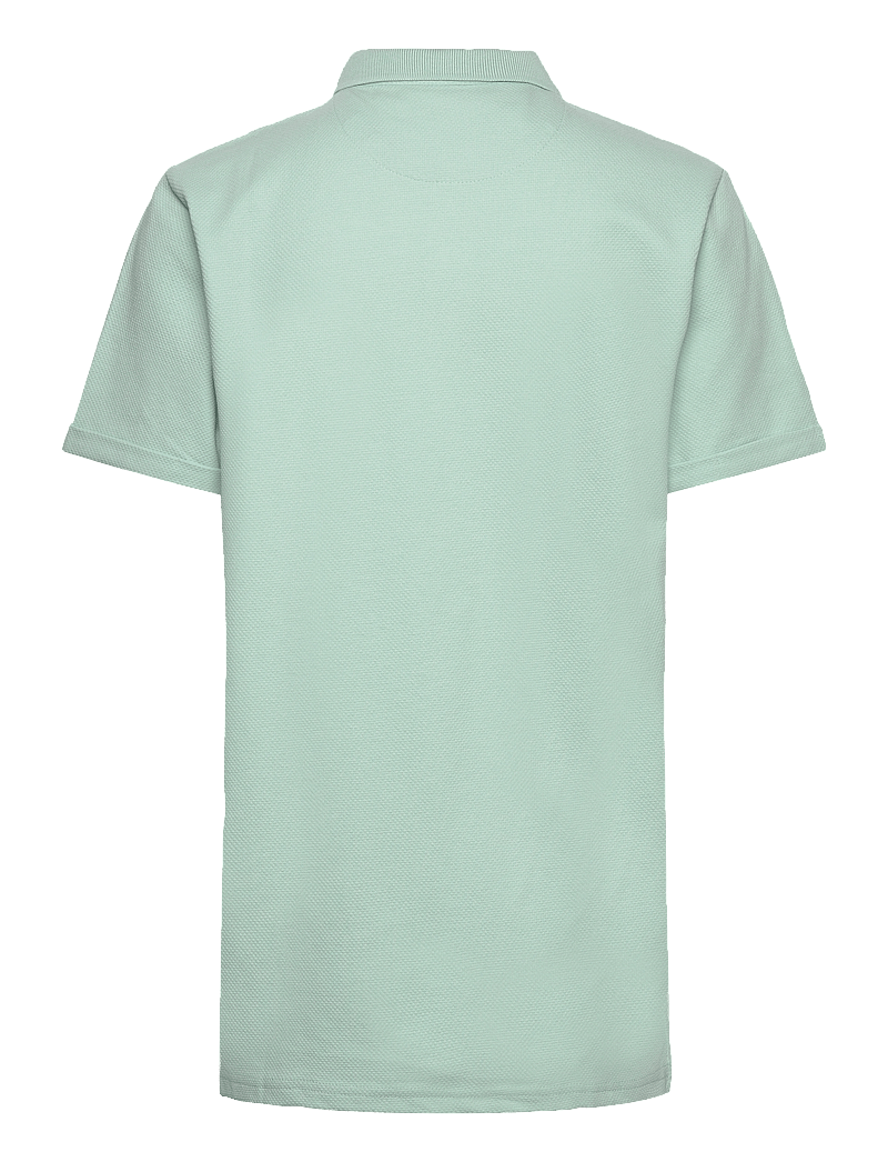 Clean Cut Copenhagen - Silkeborg Stretch Polo - kurzärmelig - minty green - 2