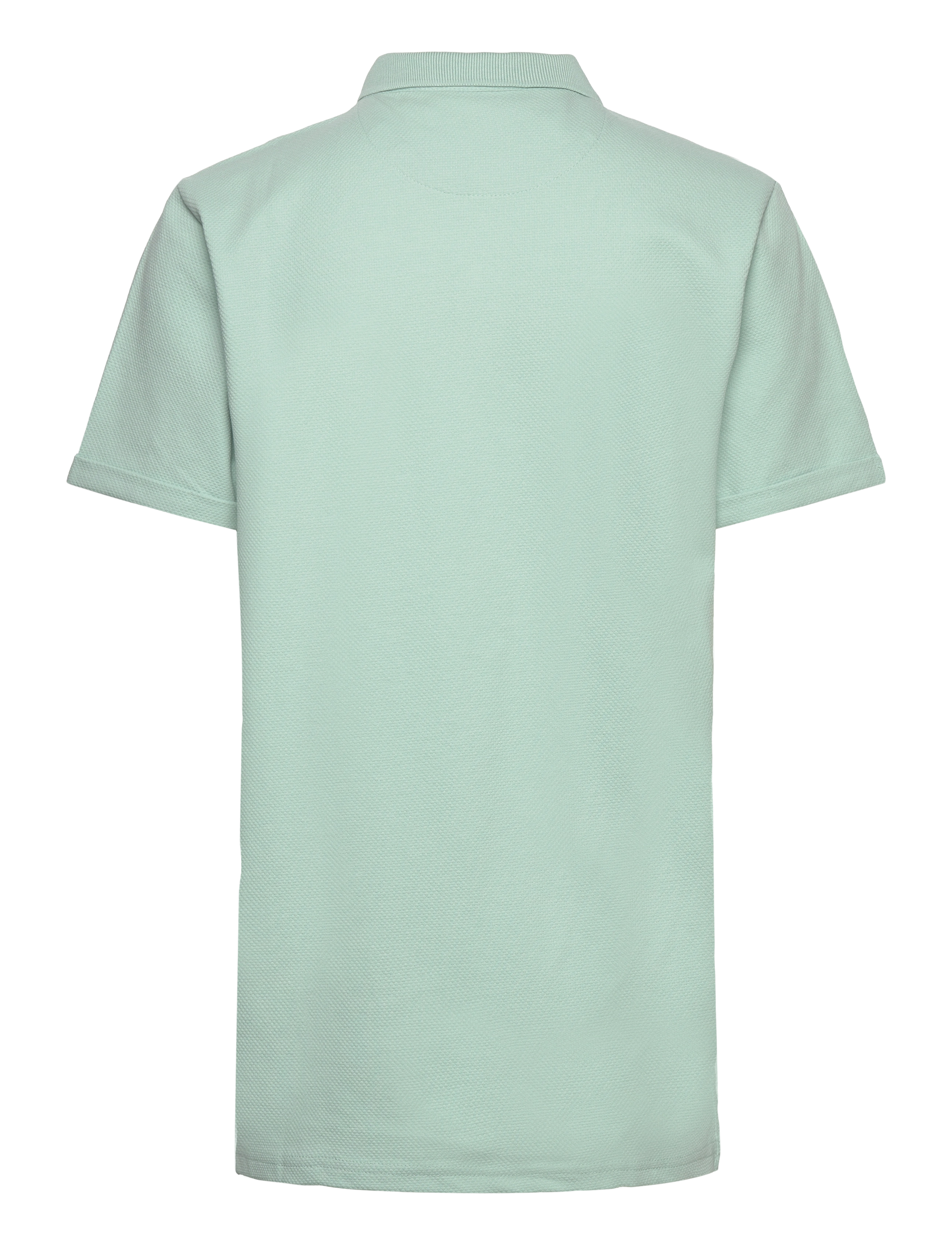 Clean Cut Copenhagen - Silkeborg Stretch Polo - lyhythihaiset - minty green - 2