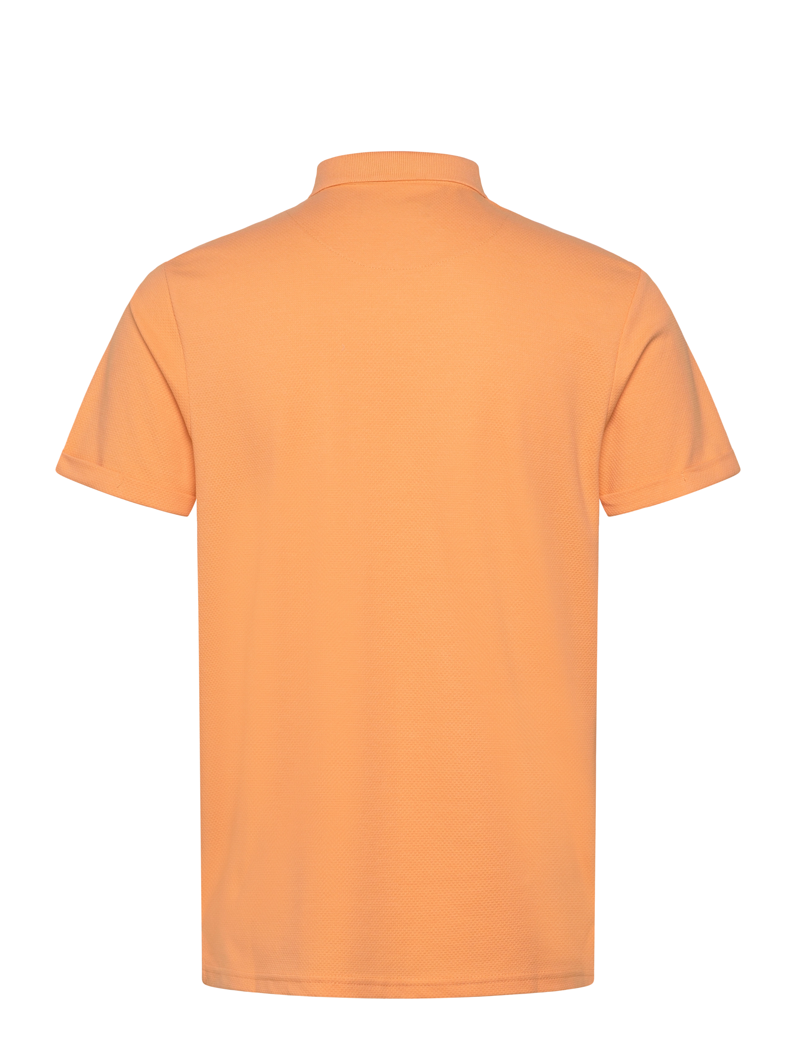 Clean Cut Copenhagen - Silkeborg Stretch Polo - laveste priser - mock orange - 1