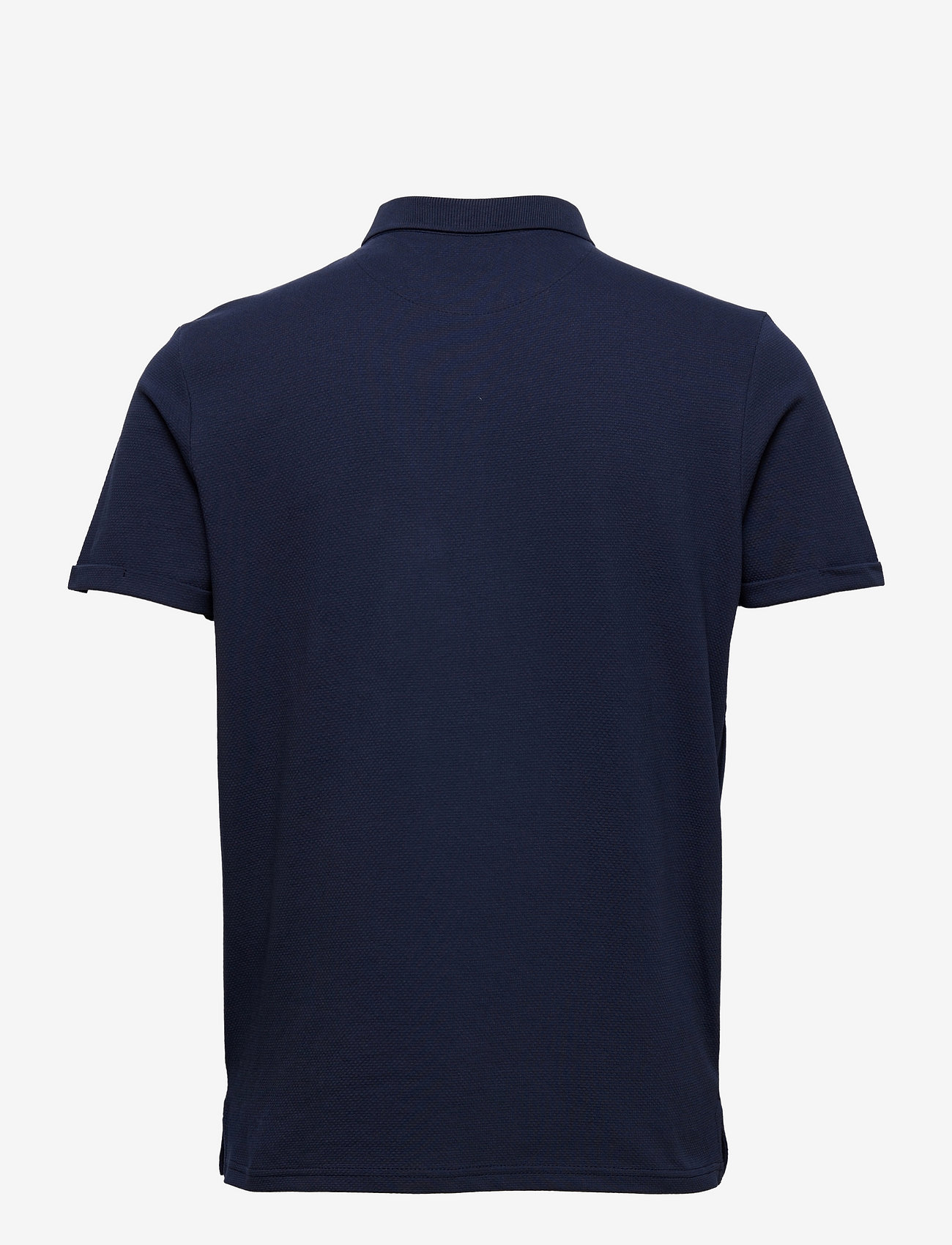 Clean Cut Copenhagen - Silkeborg Stretch Polo - kortärmade pikéer - navy - 2