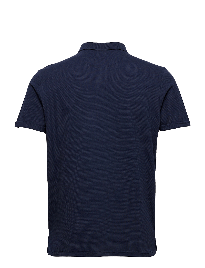 Clean Cut Copenhagen - Silkeborg Stretch Polo - kortærmede poloer - navy - 2