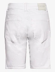 Clean Cut Copenhagen - Chris Stretch Shorts 4001 - white denim - 1