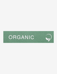 Clean Cut Copenhagen - Basic Organic Tee L/S - langermede t-skjorter - bottle - 2