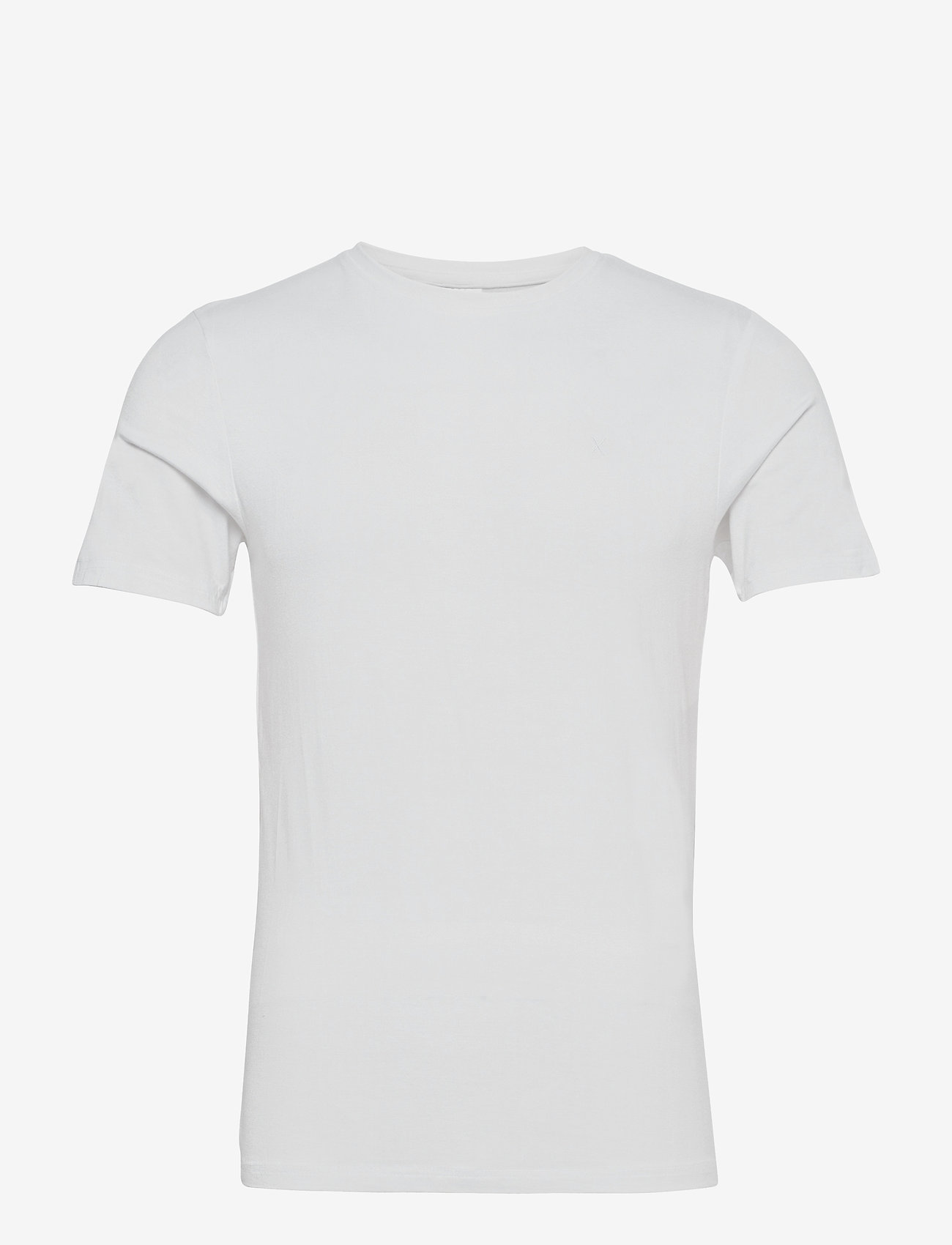 Clean Cut Copenhagen - 3-Pack Tee - Bamboo - white - 5