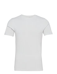 Clean Cut Copenhagen - 3-Pack Tee - Bamboo - laisvalaikio marškinėliai - white - 5