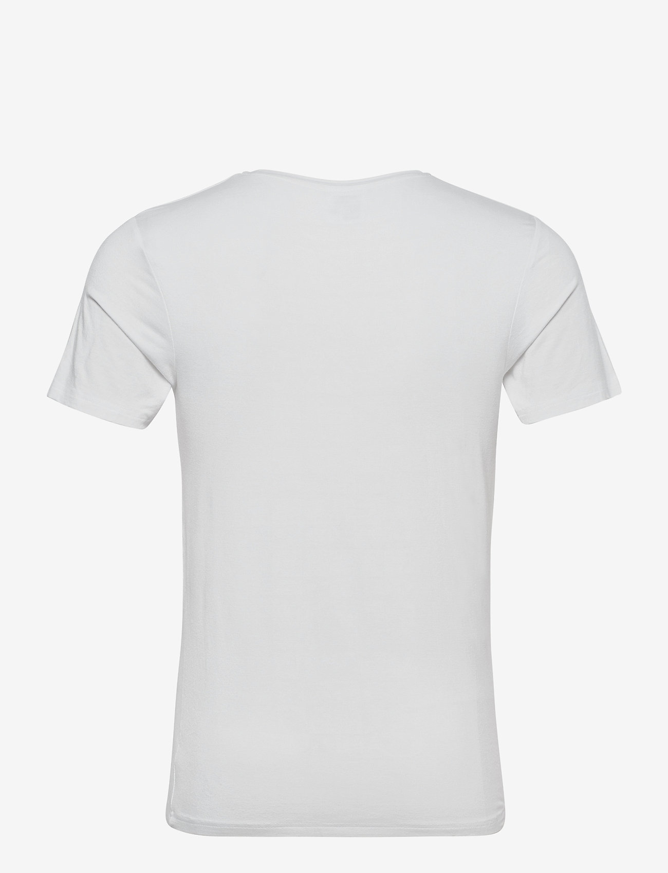 Clean Cut Copenhagen - 3-Pack Tee - Bamboo - white - 2