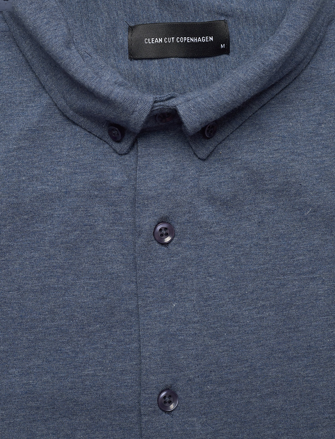 Clean Cut Copenhagen Hudson Stretch Shirt L/s – koszule – kupuj w Booztlet