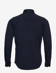 Clean Cut Copenhagen - Hudson Stretch Shirt L/S - basic-hemden - navy - 1