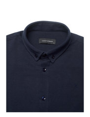 Clean Cut Copenhagen - Hudson Stretch Shirt L/S - basic-hemden - navy - 2