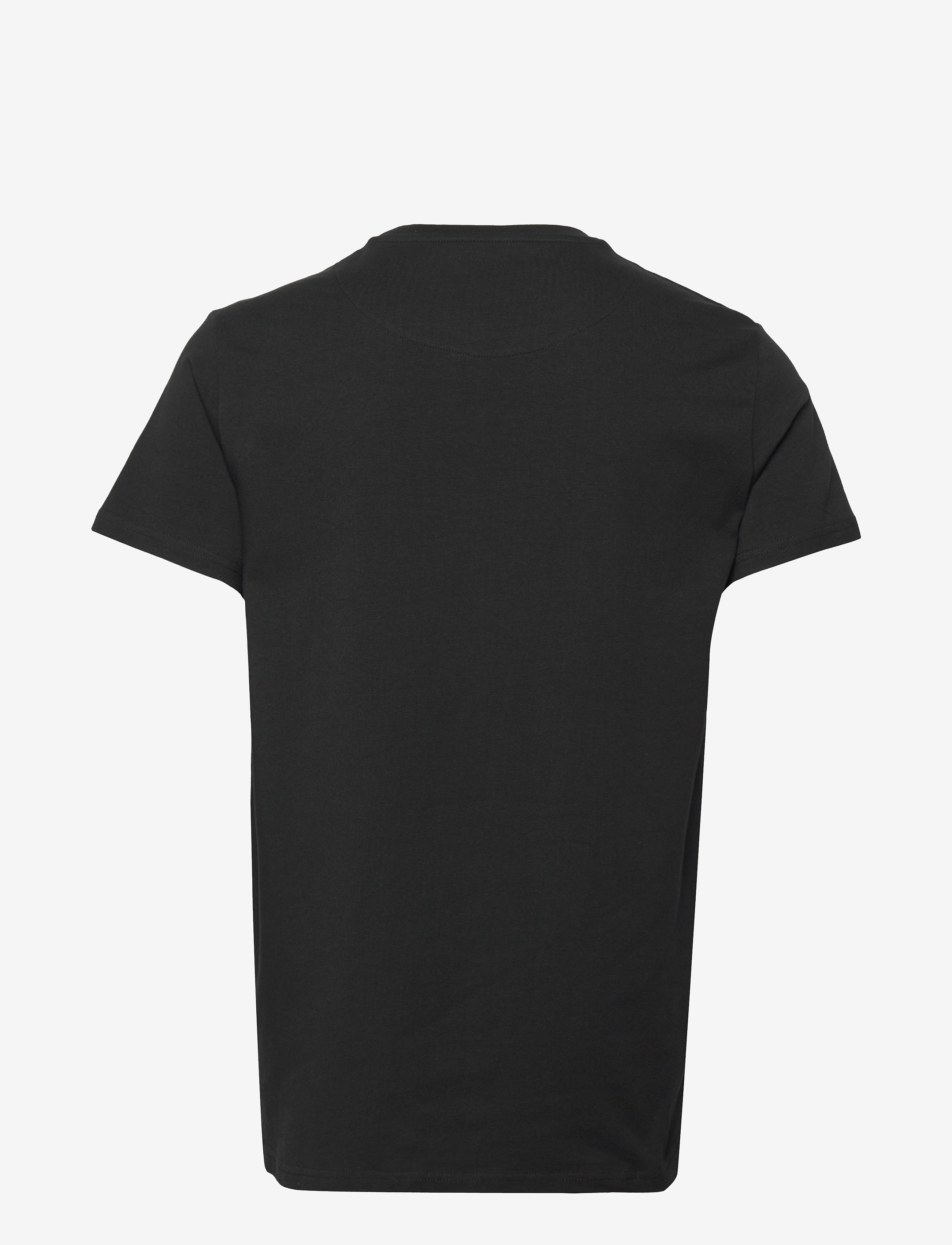 Clean Cut Copenhagen - Patrick Organic Tee - madalaimad hinnad - black - 2