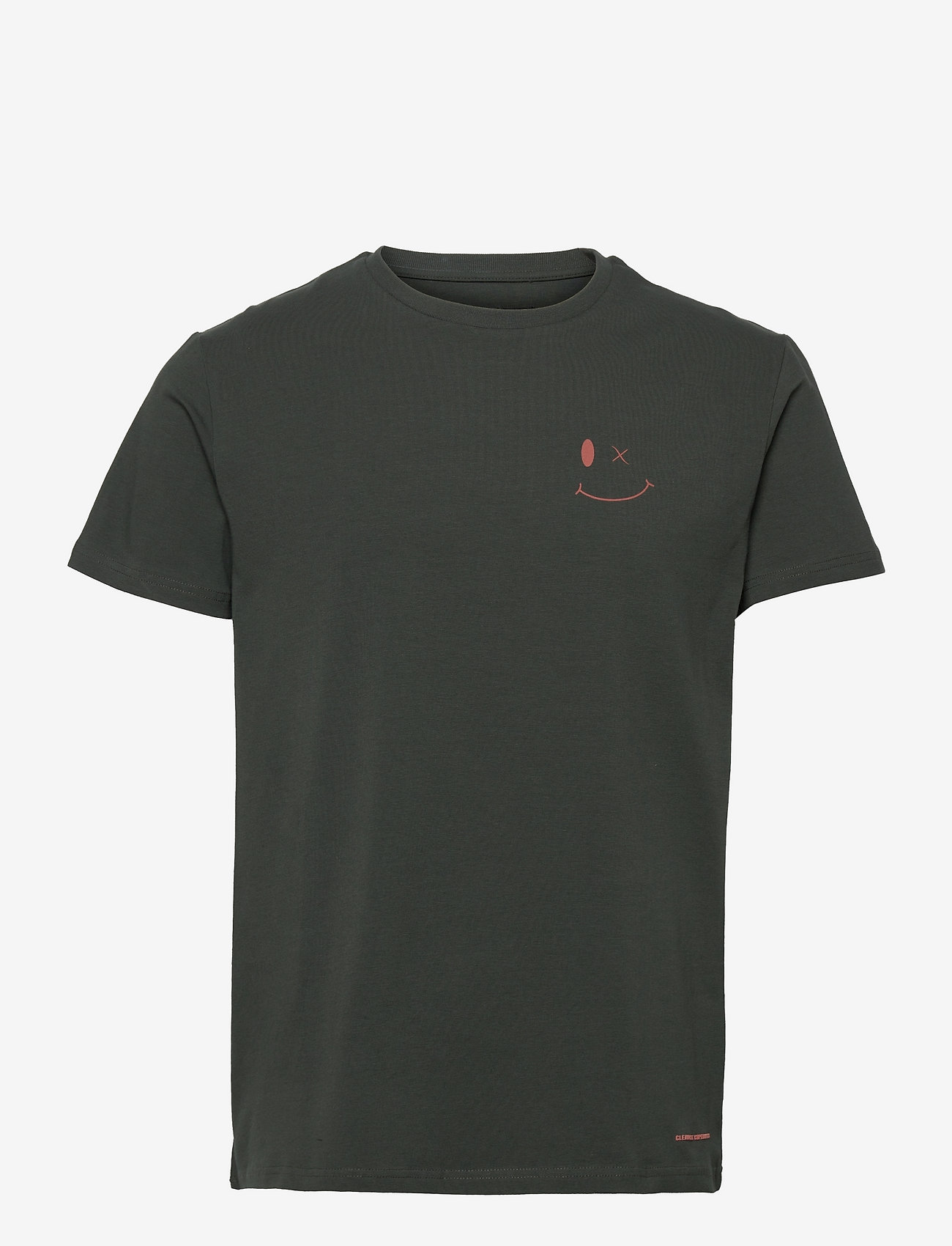 Clean Cut Copenhagen - Patrick Organic Tee - mažiausios kainos - bottle - 1