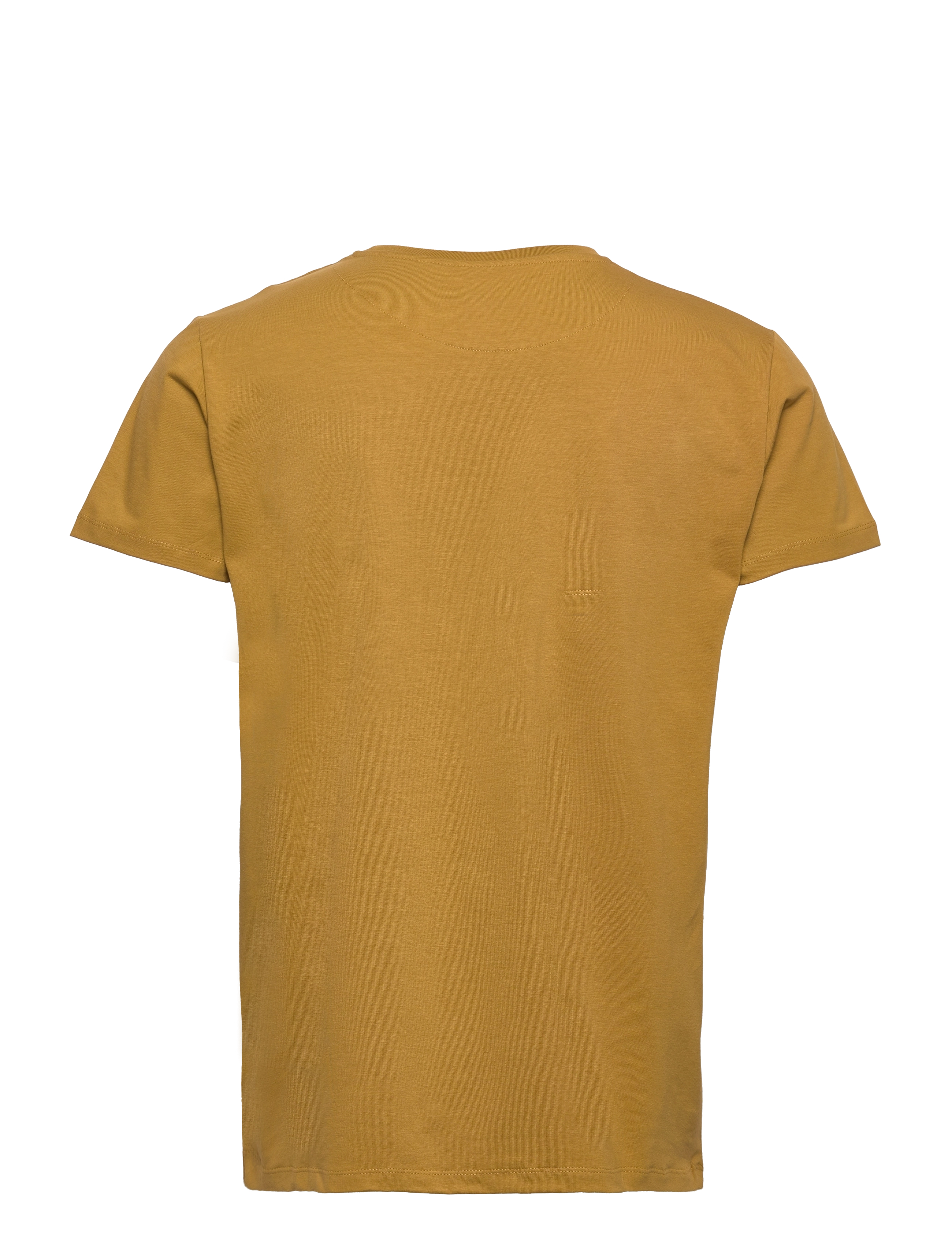 Clean Cut Copenhagen - Patrick Organic Tee - laveste priser - bronze - 1