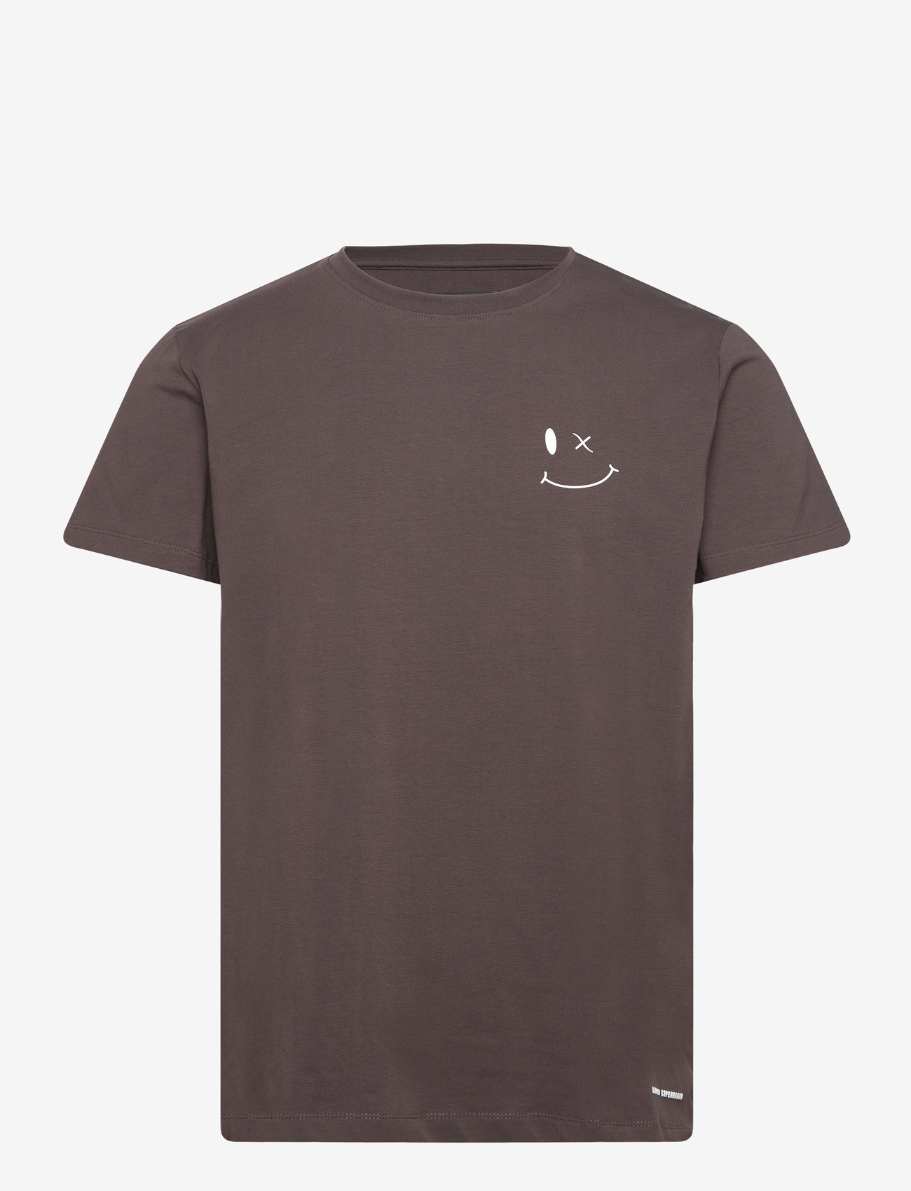 DARK BROWN