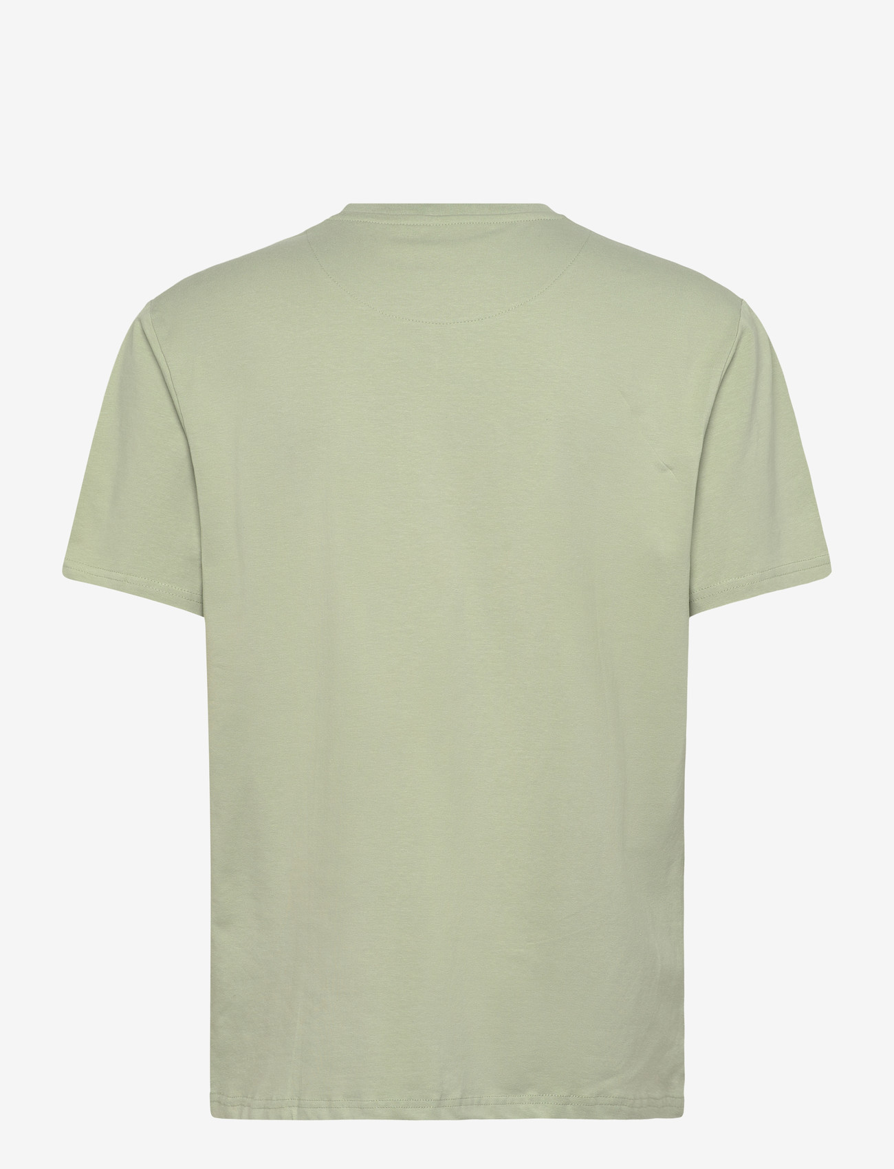 Clean Cut Copenhagen - Patrick Organic Tee - lühikeste varrukatega t-särgid - desert sage - 2
