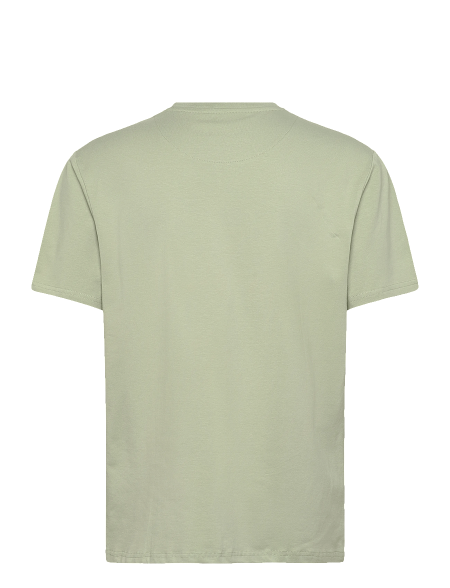 Clean Cut Copenhagen - Patrick Organic Tee - kurzärmelig - desert sage - 2