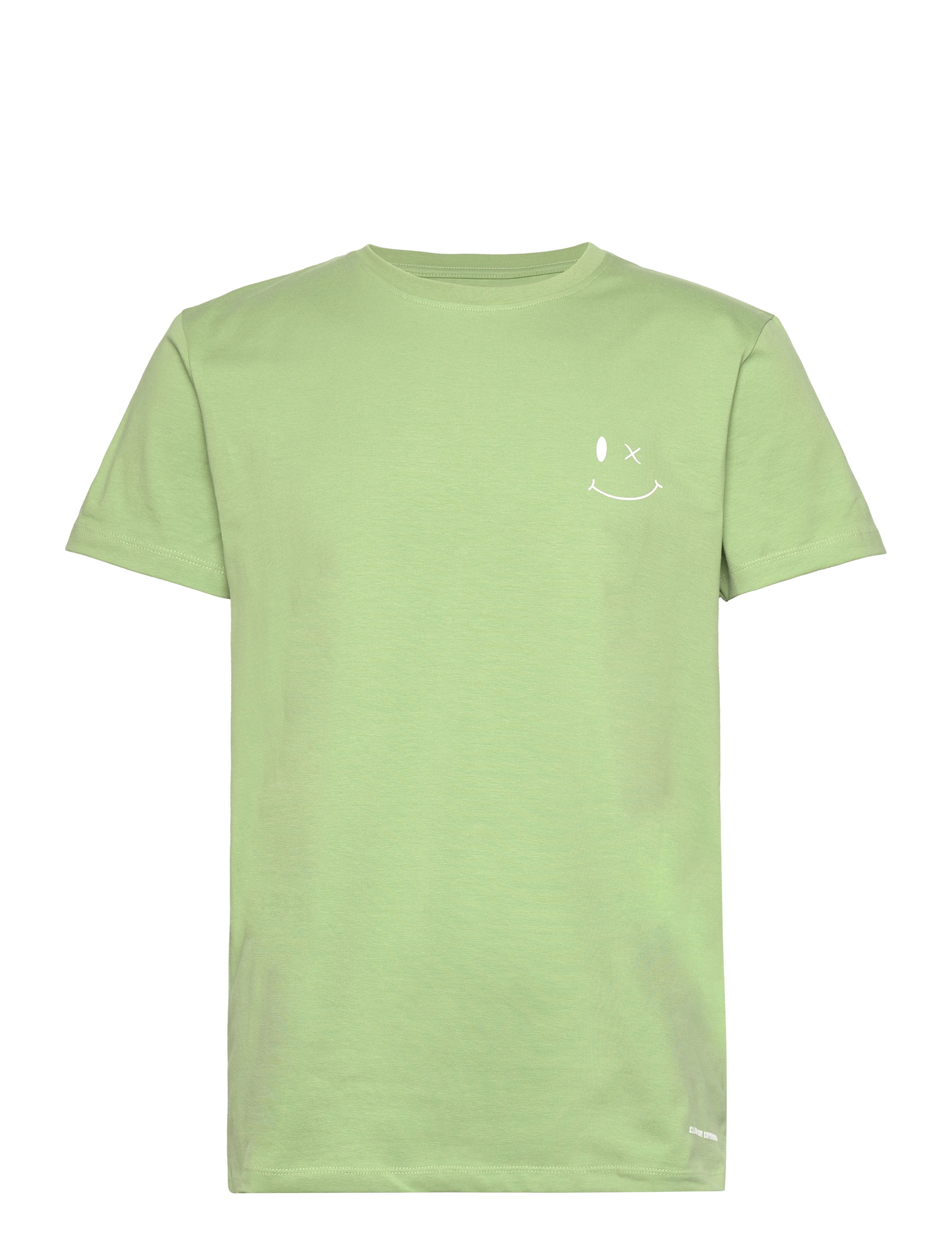 Clean Cut Copenhagen - Patrick Organic Tee - laveste priser - green - 1