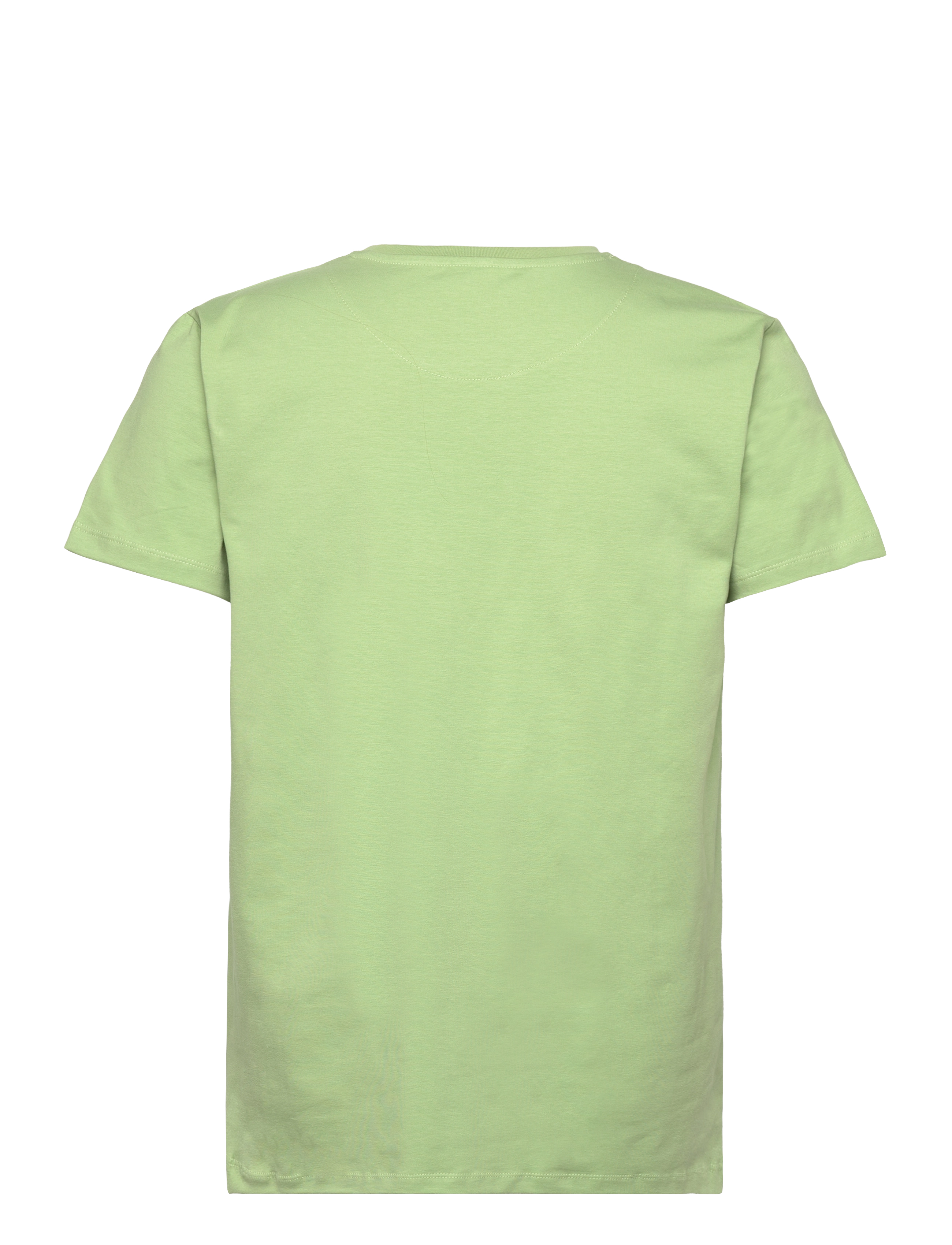 Clean Cut Copenhagen - Patrick Organic Tee - laveste priser - green - 2