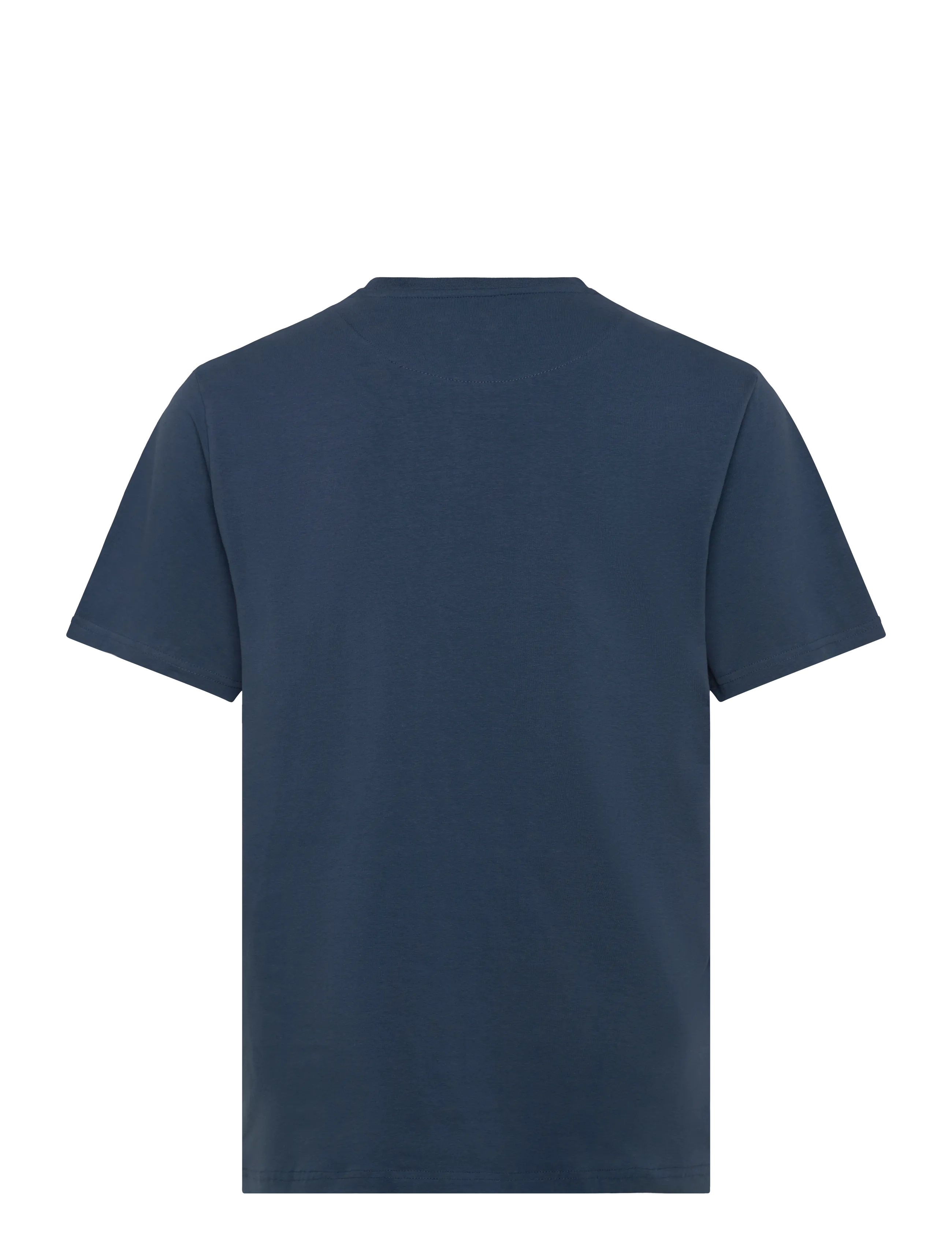 Clean Cut Copenhagen - Patrick Organic Tee - kurzärmelig - key largo blue - 1