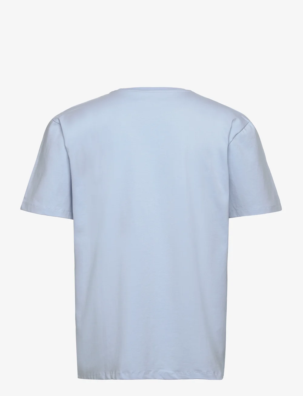 Clean Cut Copenhagen - Patrick Organic Tee - kurzärmelig - light blue - 2