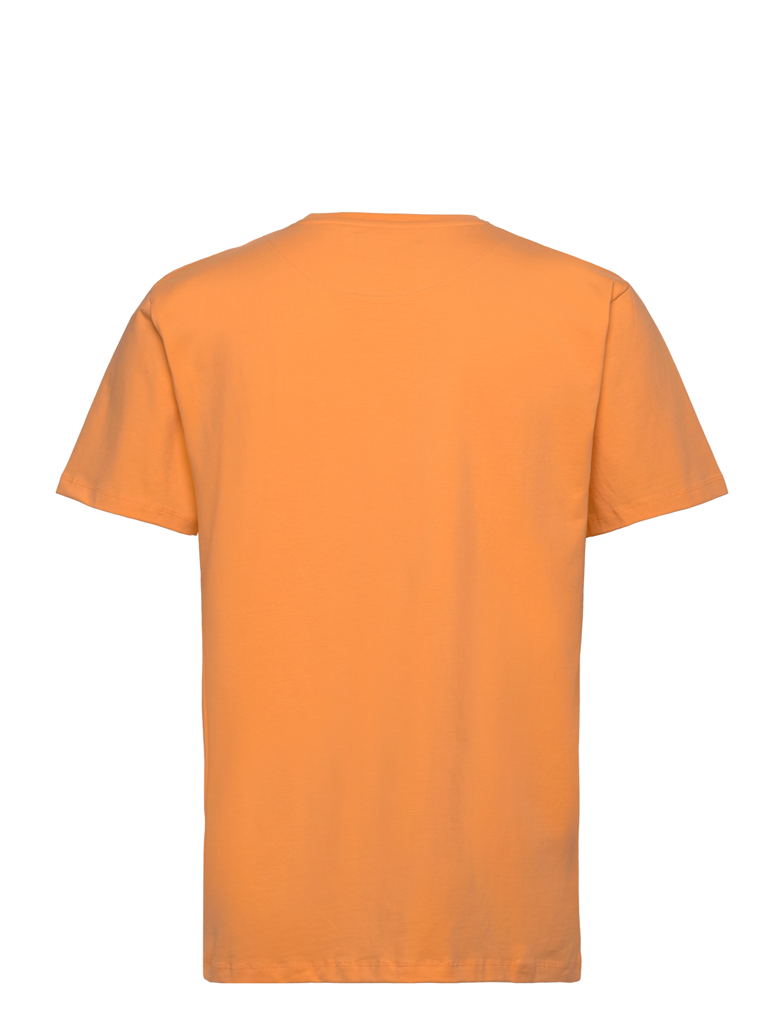 Clean Cut Copenhagen - Patrick Organic Tee - madalaimad hinnad - mock orange - 2