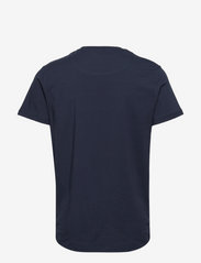 Clean Cut Copenhagen - Patrick Organic Tee - t-shirts à manches courtes - navy - 2