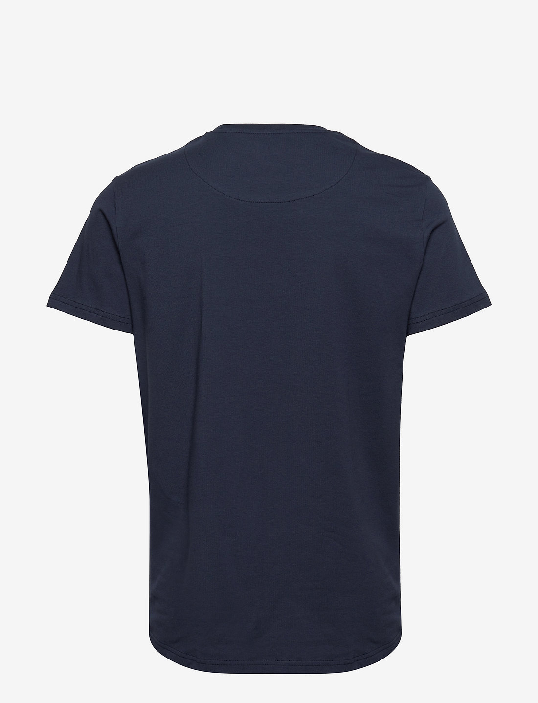 Clean Cut Copenhagen - Patrick Organic Tee - lühikeste varrukatega t-särgid - navy - 2