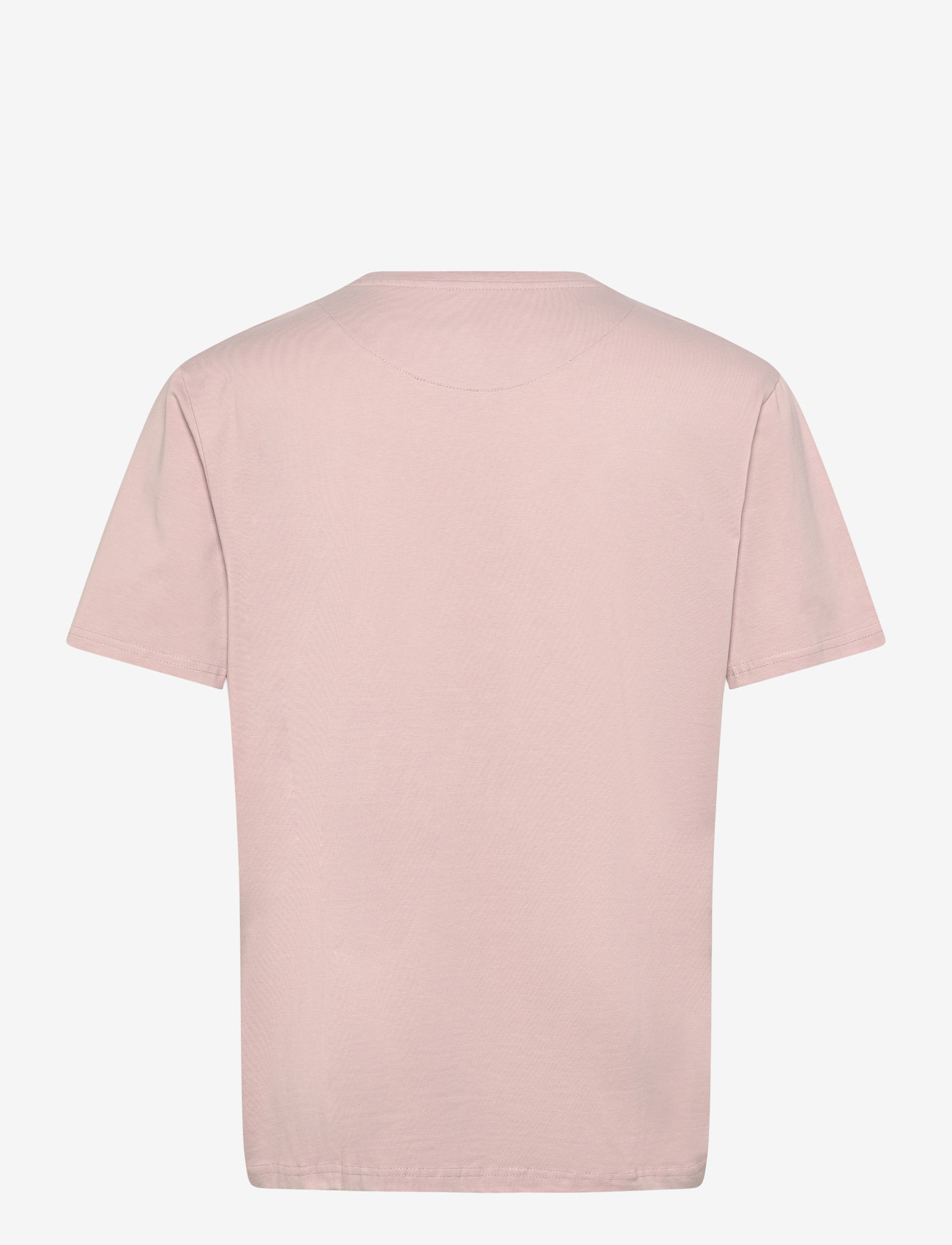 Clean Cut Copenhagen - Patrick Organic Tee - kortærmede t-shirts - violet ice - 2