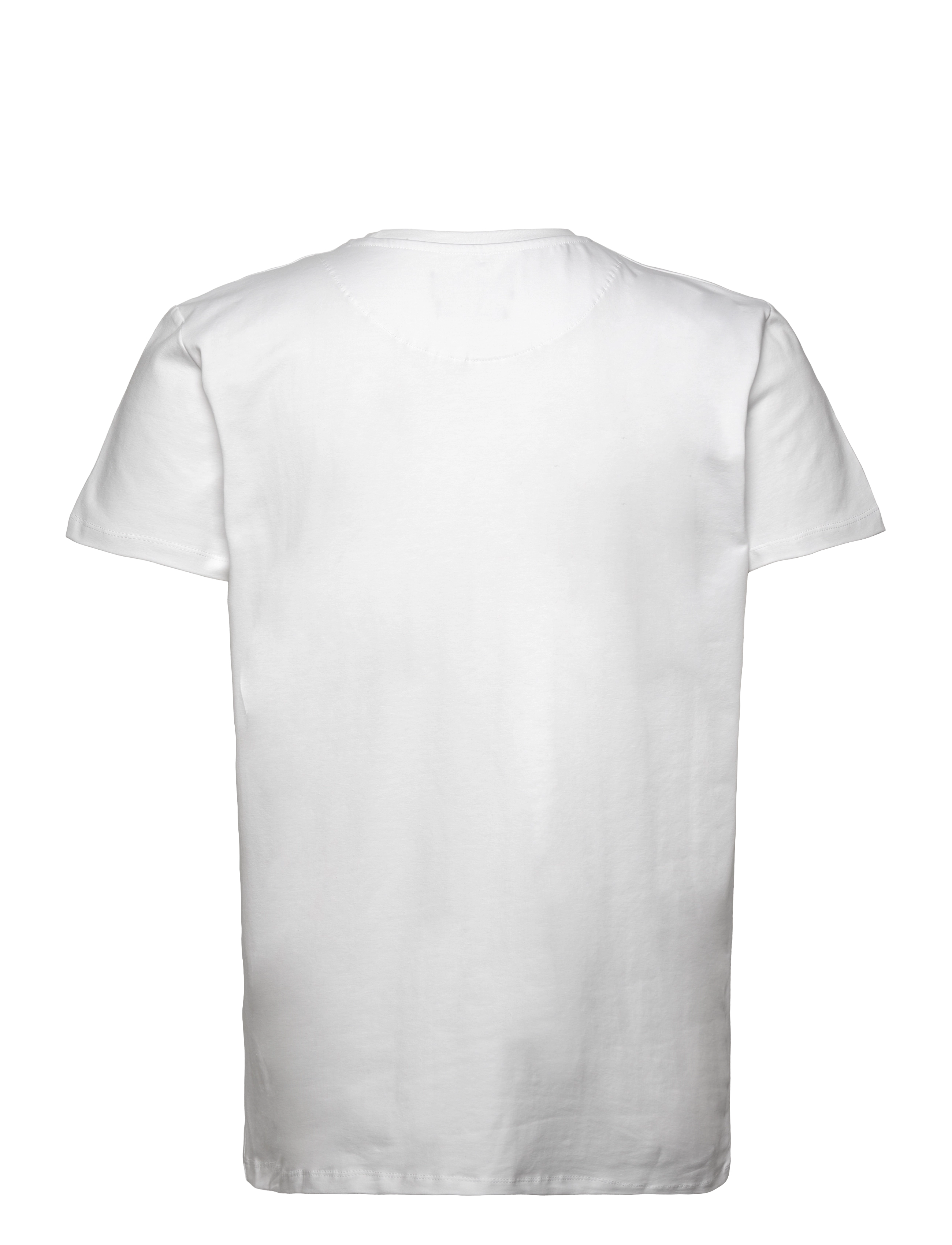 Clean Cut Copenhagen - Patrick Organic Tee - laveste priser - white - 2