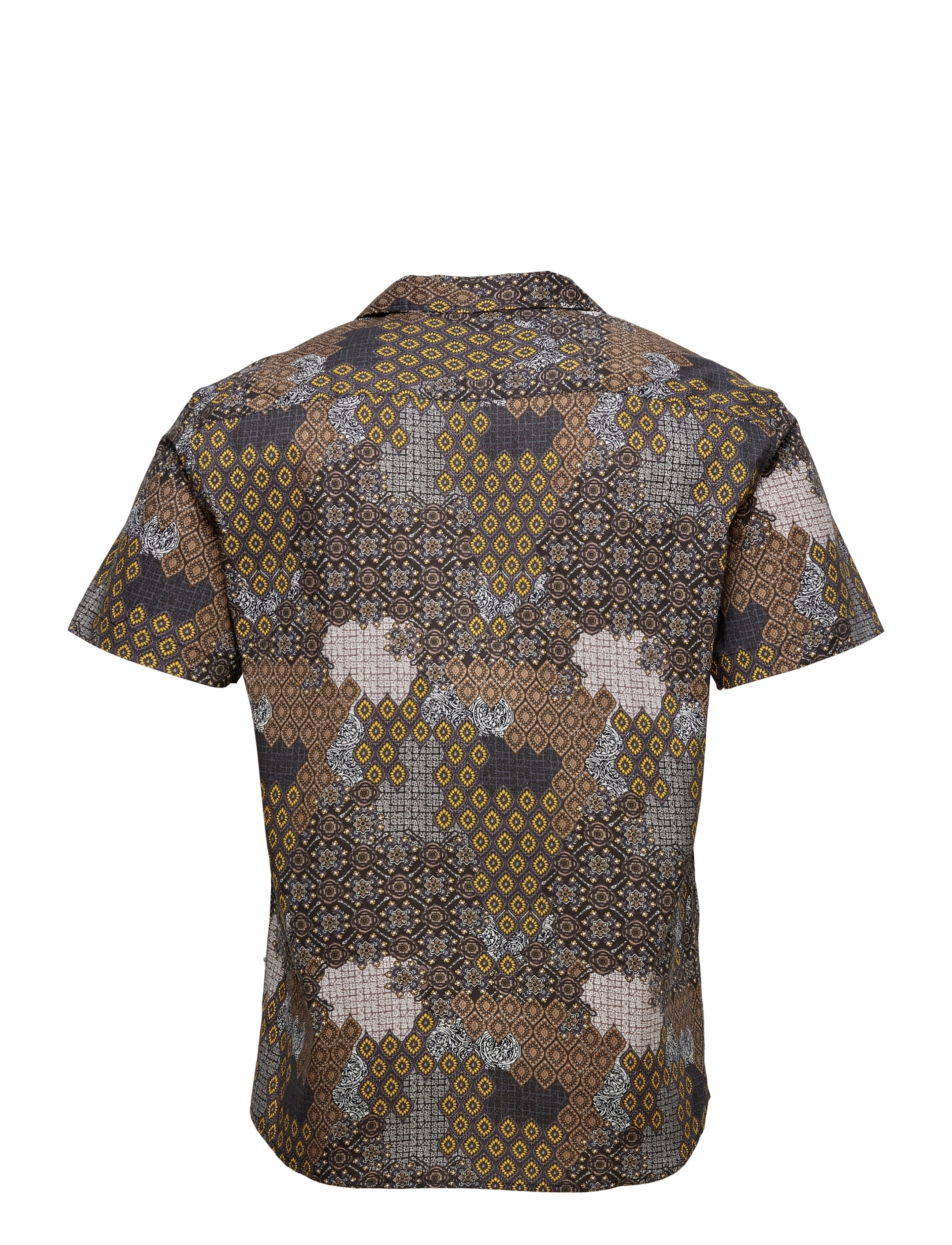 Clean Cut Copenhagen - Bowling Parker S/S - multi - 1