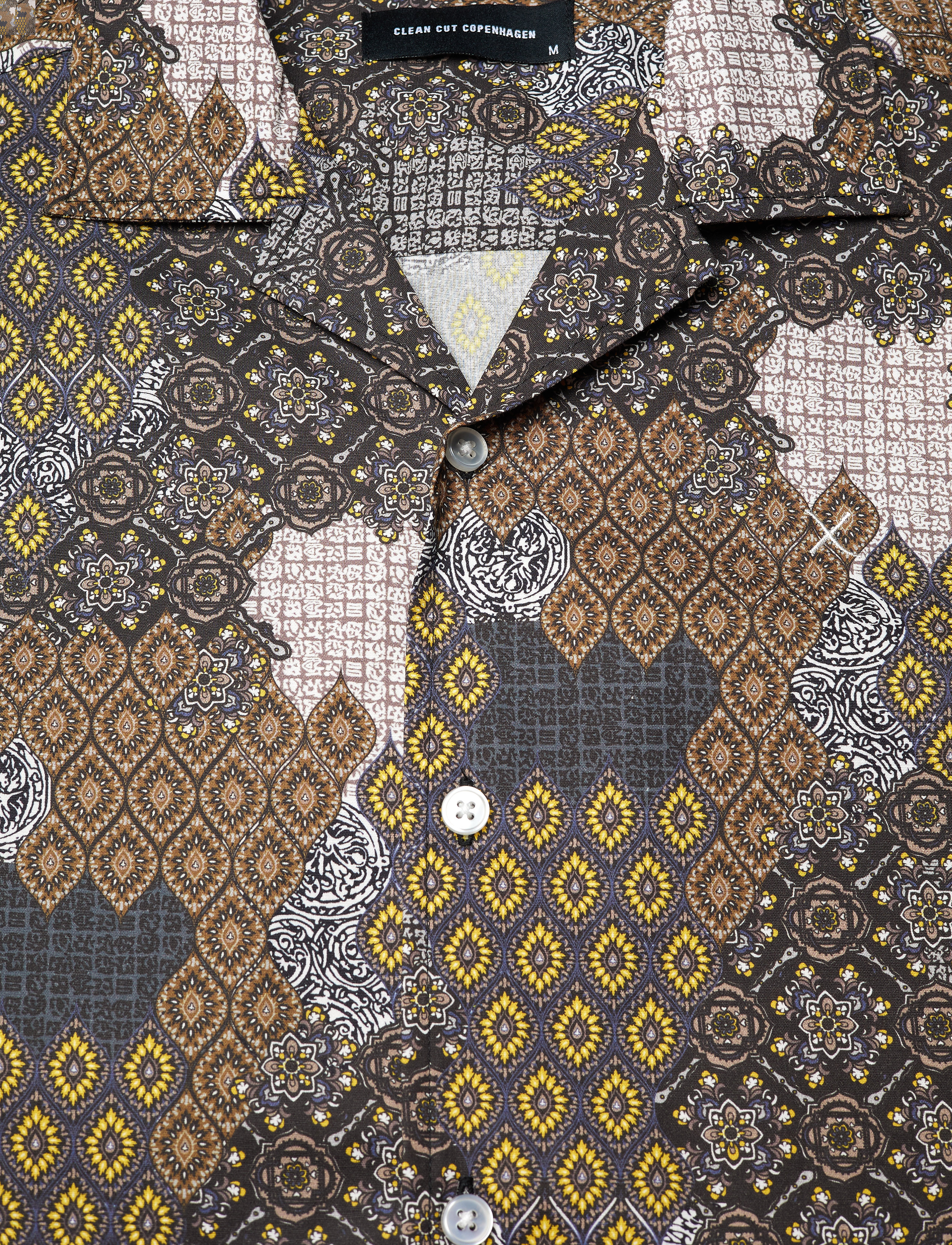 Clean Cut Copenhagen - Bowling Parker S/S - multi - 2