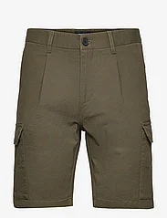 Clean Cut Copenhagen - Lake Soul Cargo Shorts - men - army - 0