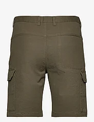 Clean Cut Copenhagen - Lake Soul Cargo Shorts - men - army - 1