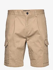 Clean Cut Copenhagen - Lake Soul Cargo Shorts - men - khaki - 0