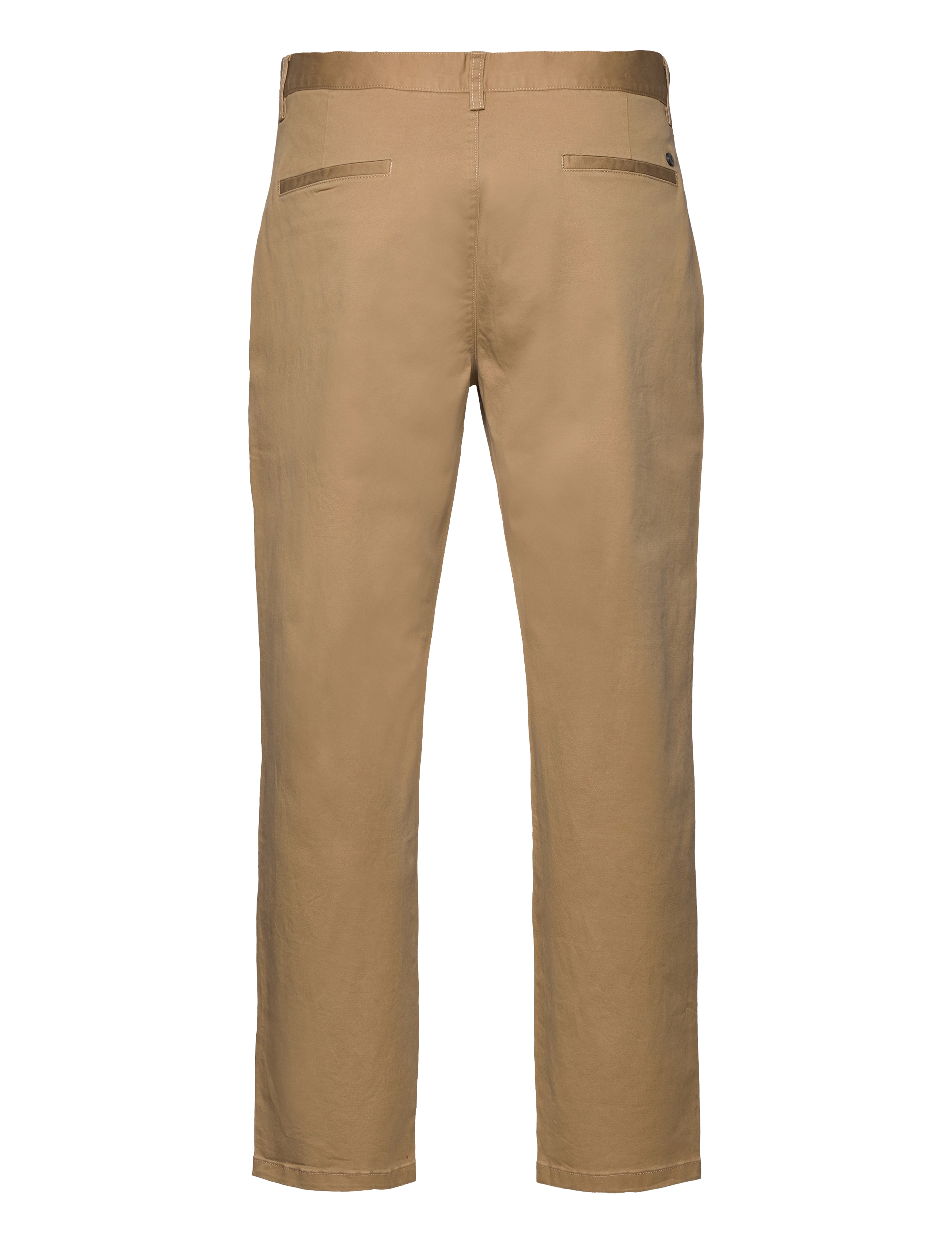 Clean Cut Copenhagen - Lake Pleat Twill Pants - khaki - 1