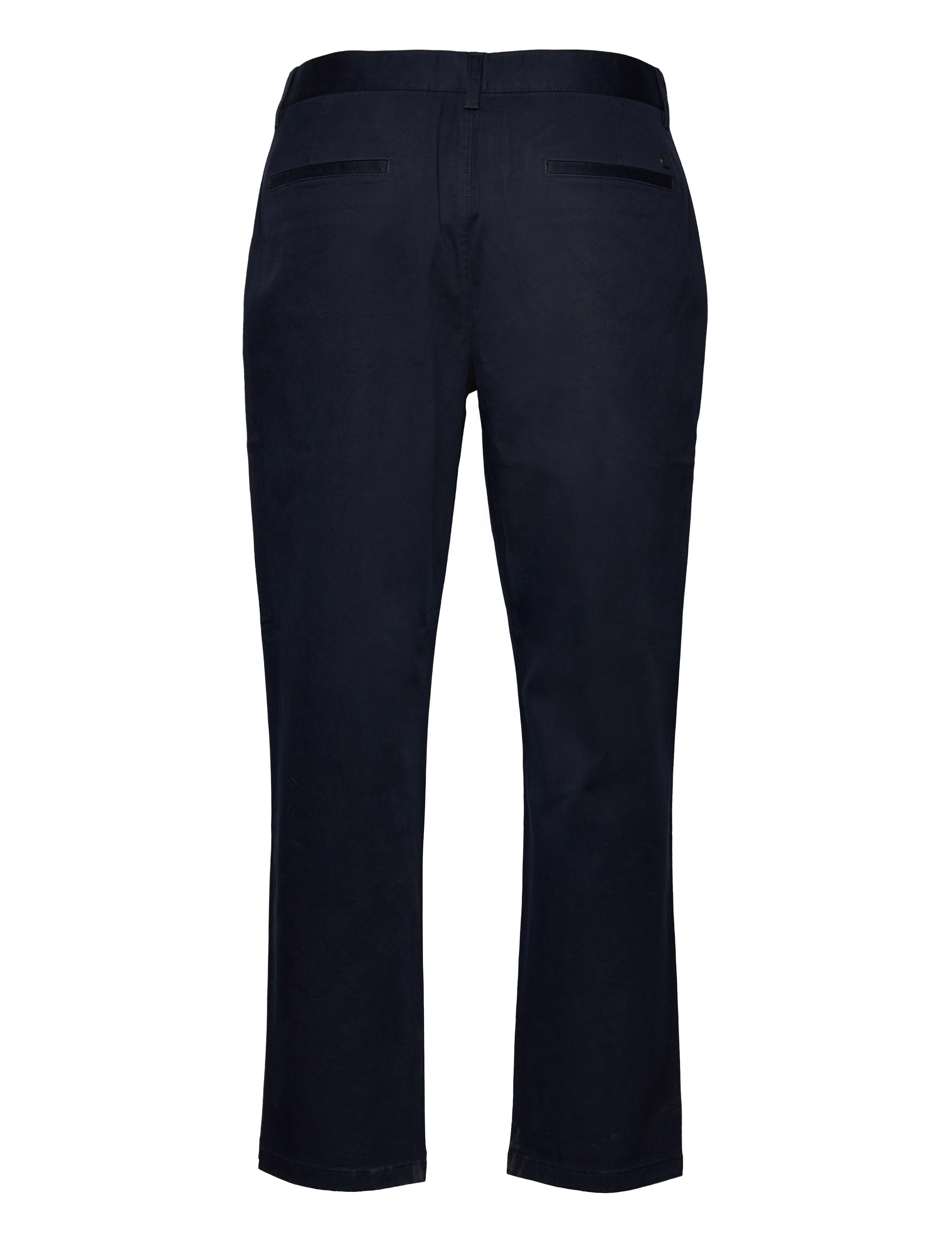 Clean Cut Copenhagen - Lake Pleat Twill Pants - navy - 1