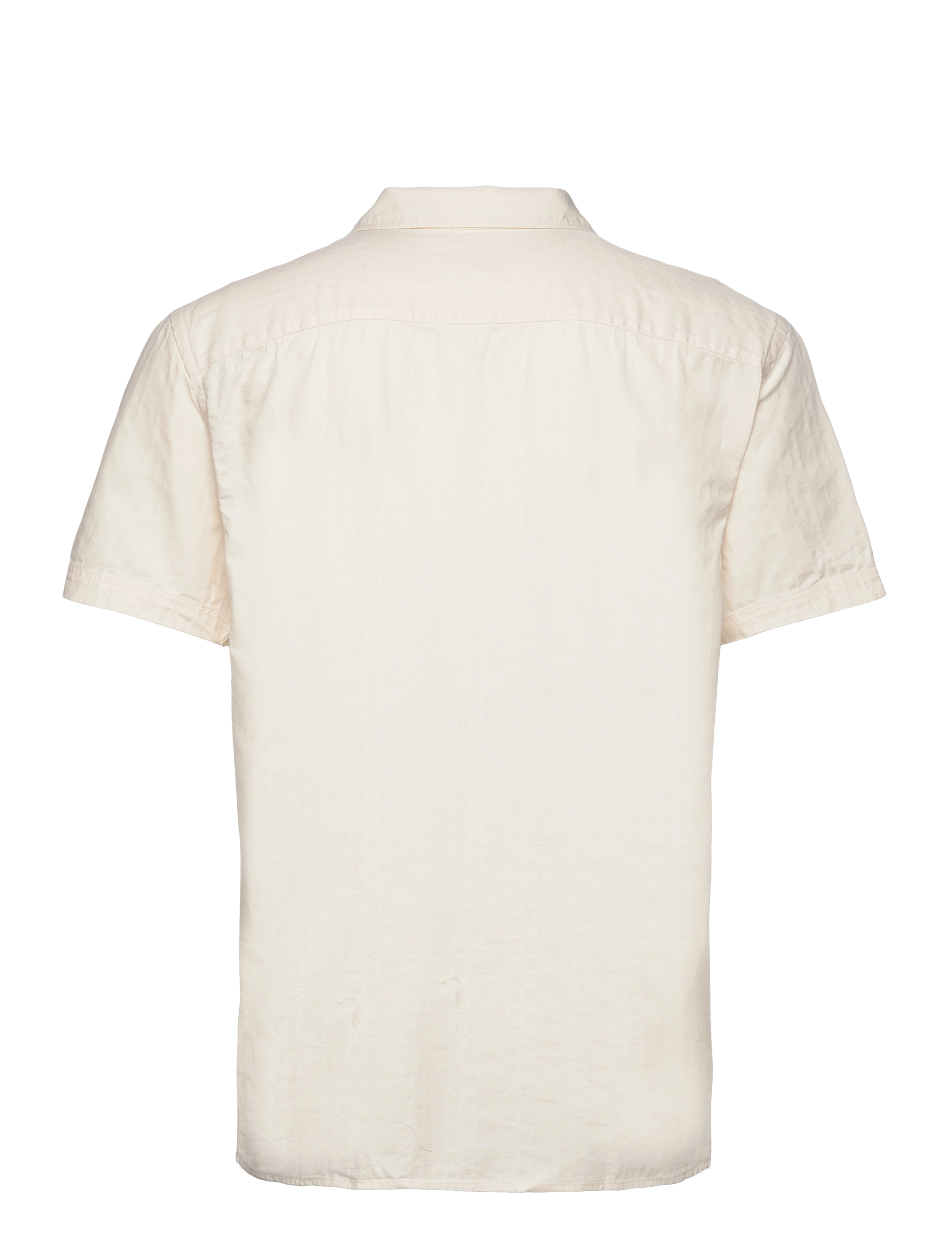 Clean Cut Copenhagen - Clean Bowling Rio S/S - ecru - 1