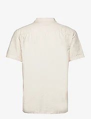 Clean Cut Copenhagen - Clean Bowling Rio S/S - kortärmade t-shirts - ecru - 1