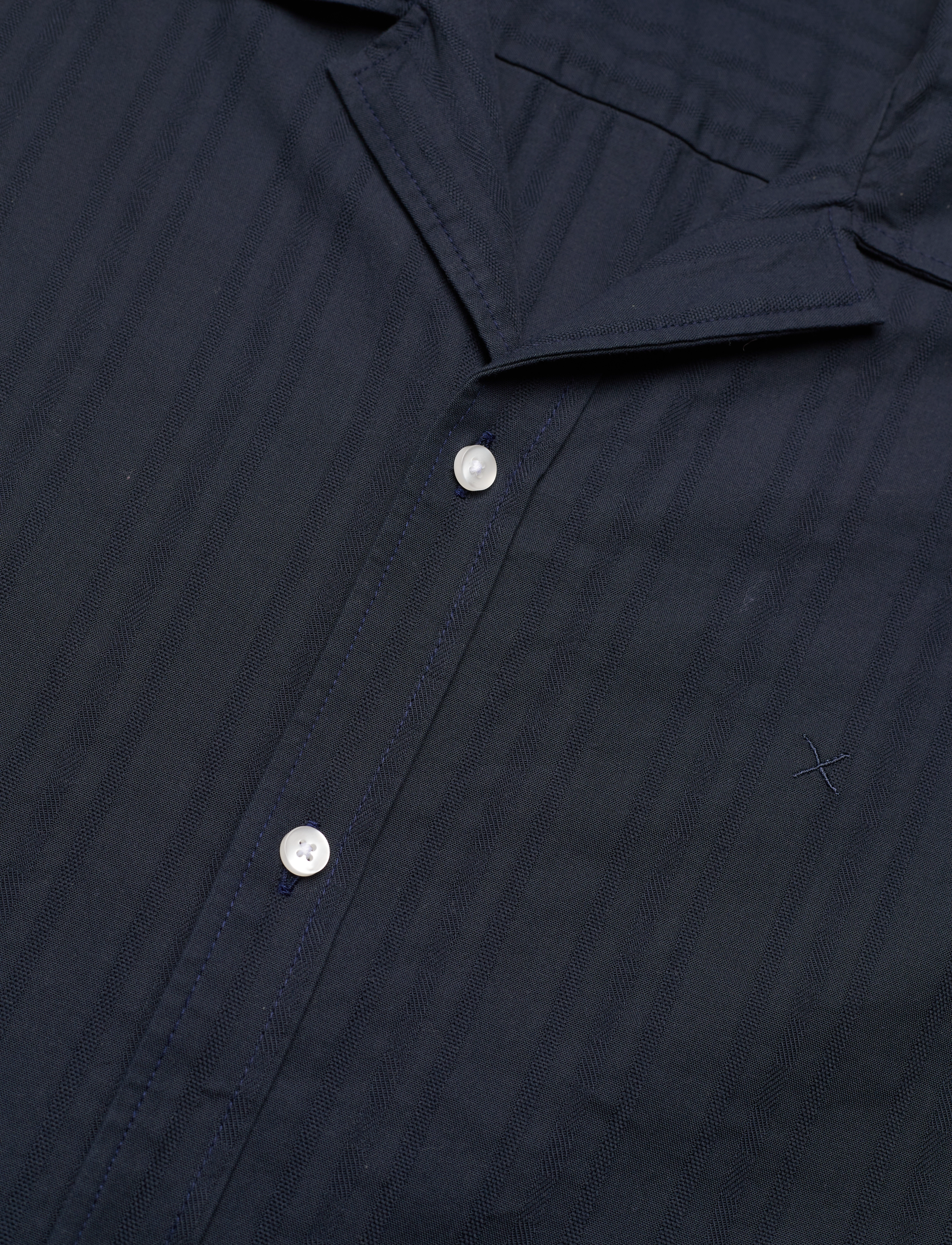 Clean Cut Copenhagen - Clean Bowling Rio S/S - navy - 3