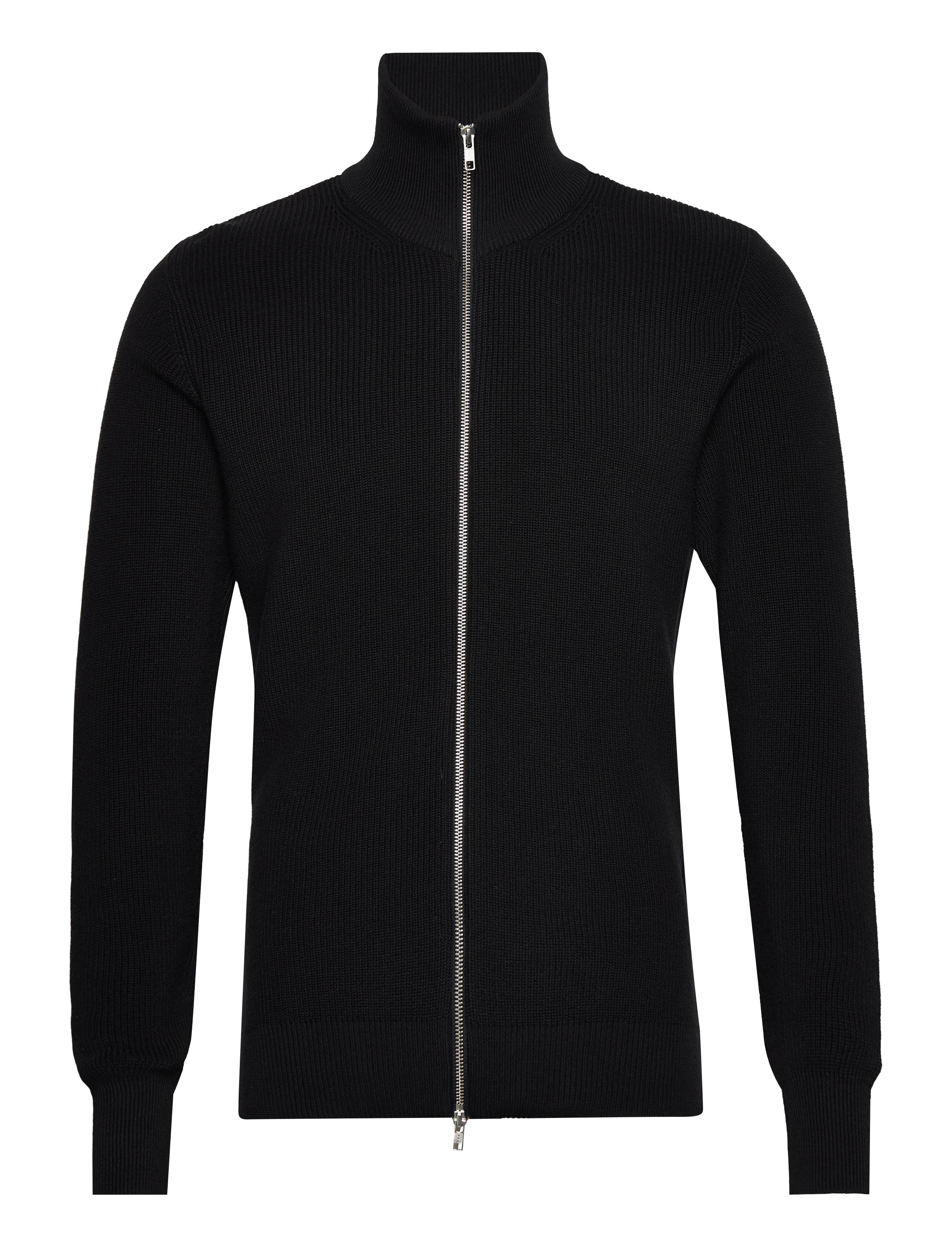 CLEAN CUT COPENHAGEN Mario Cardigan Schwarz - S - Herren