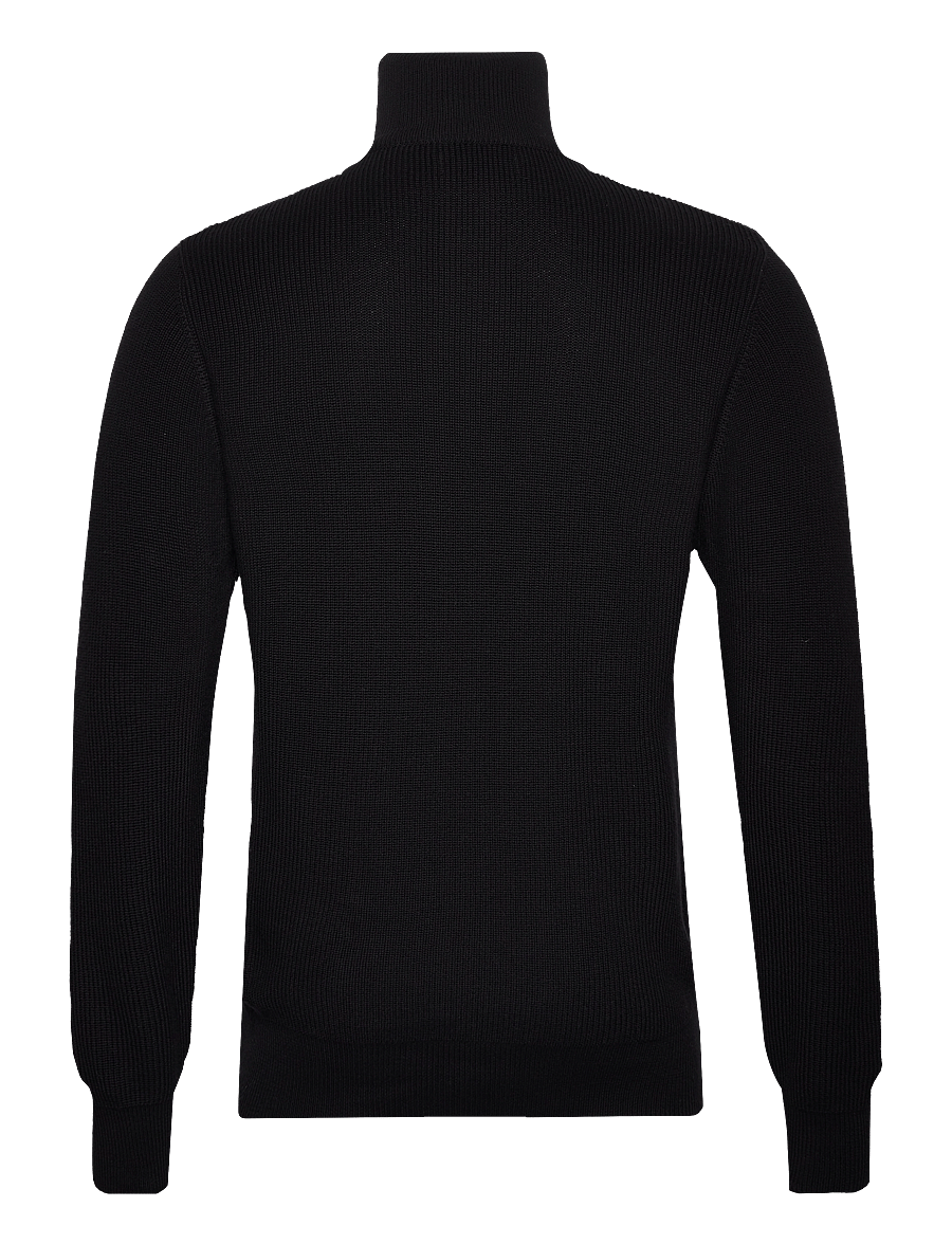 Clean Cut Copenhagen - Mario cardigan - lukuga džemprid - black - 2