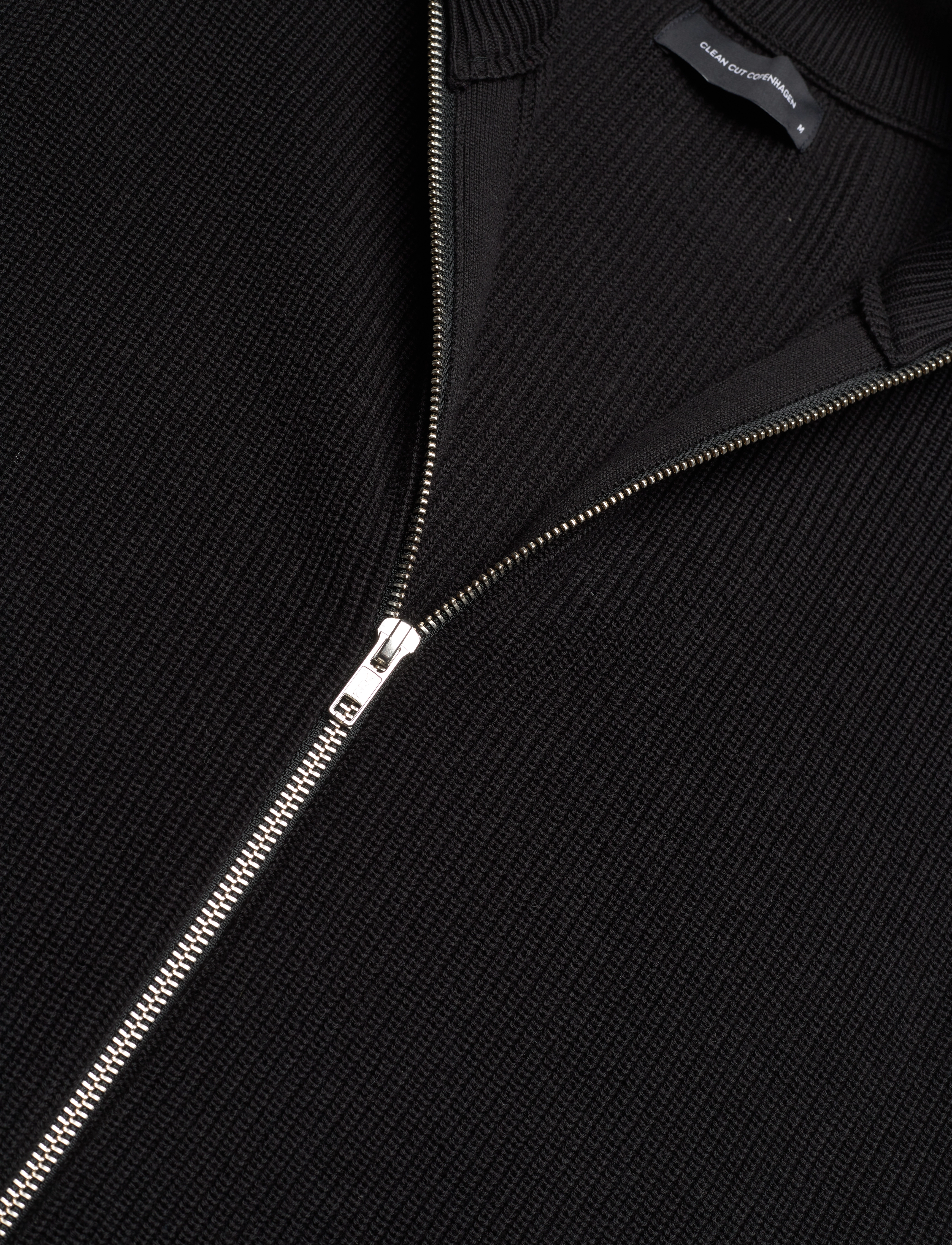 Clean Cut Copenhagen - Mario cardigan - birthday gifts - black - 3