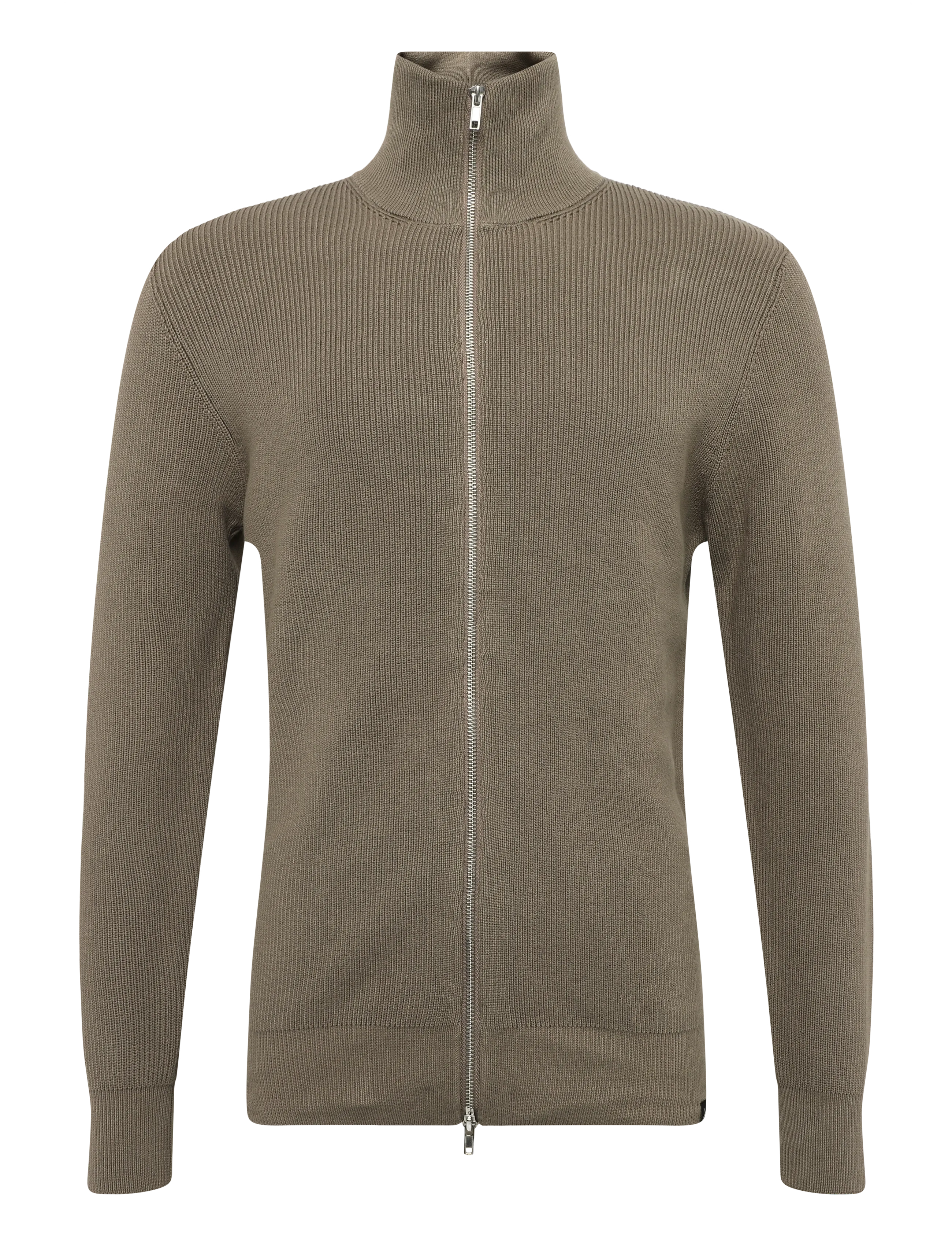Clean Cut Copenhagen Mario cardigan - Riided - BRINDLE BEIGE / beige
