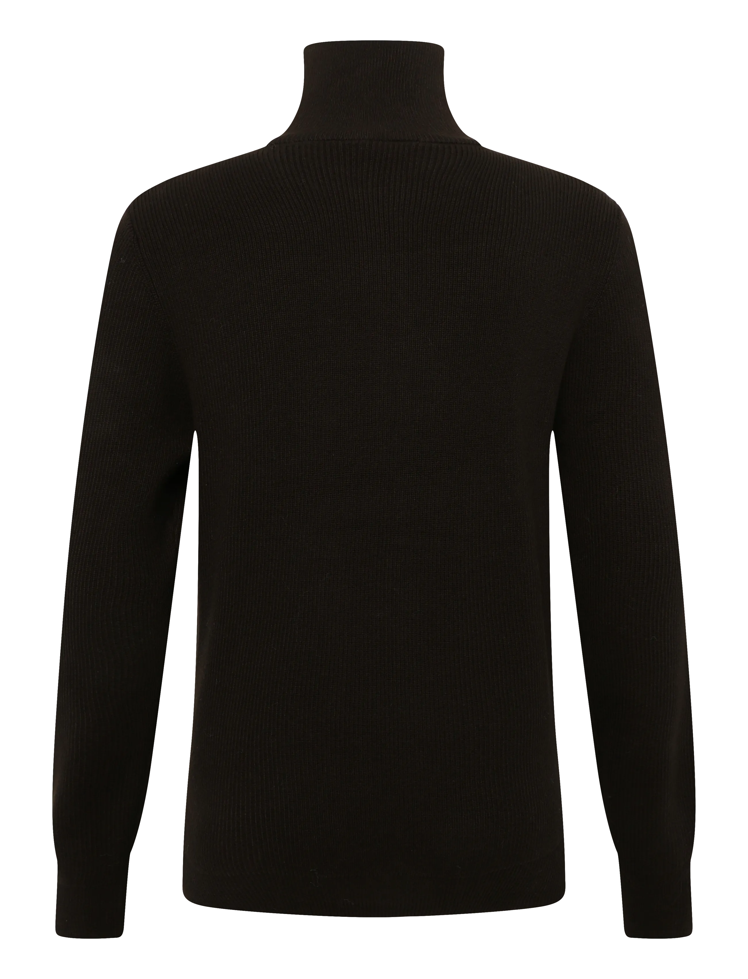 Clean Cut Copenhagen - Mario cardigan - full zip jumpers - dark brown - 2