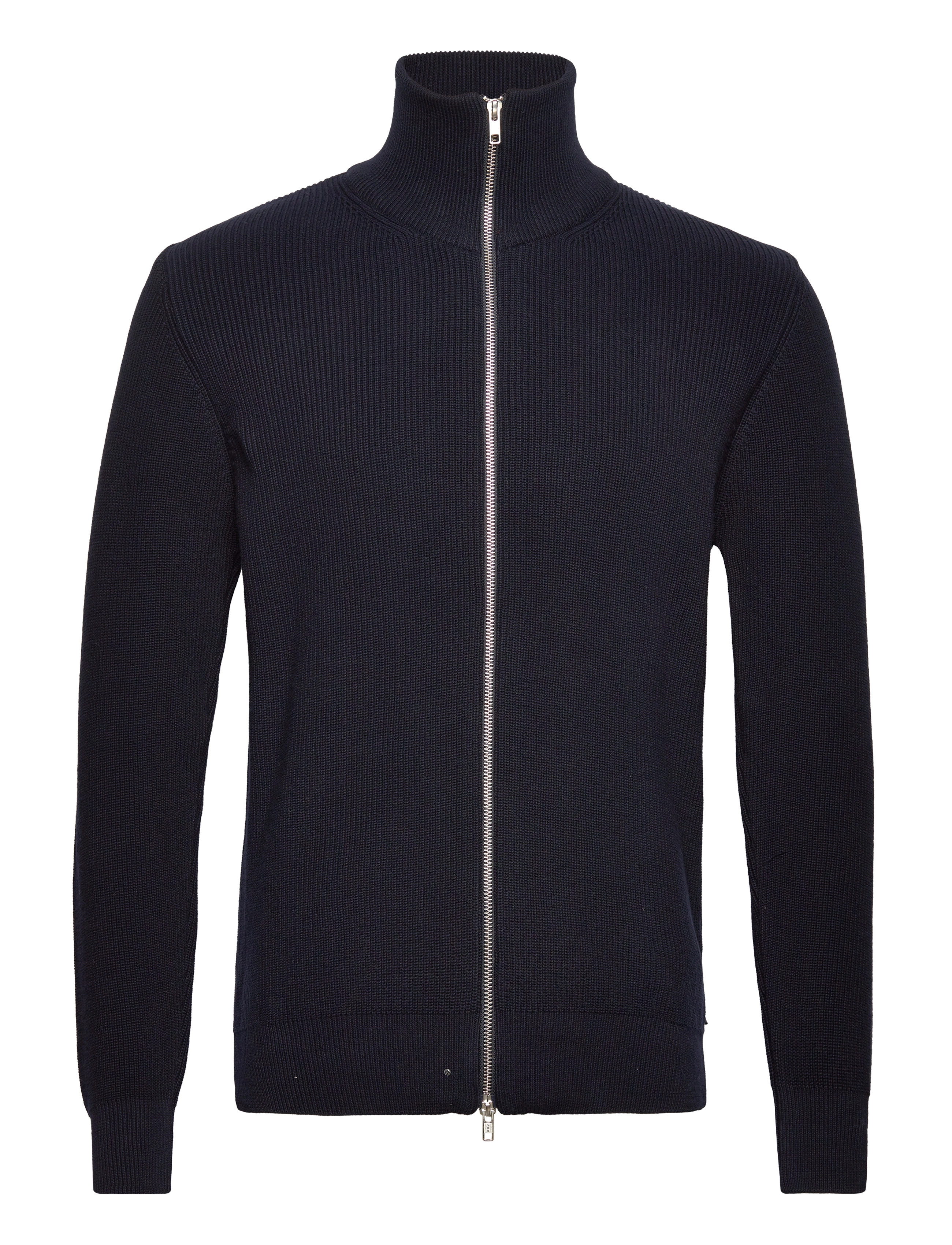 Clean Cut Copenhagen Mario cardigan - Strik - DARK NAVY / navy